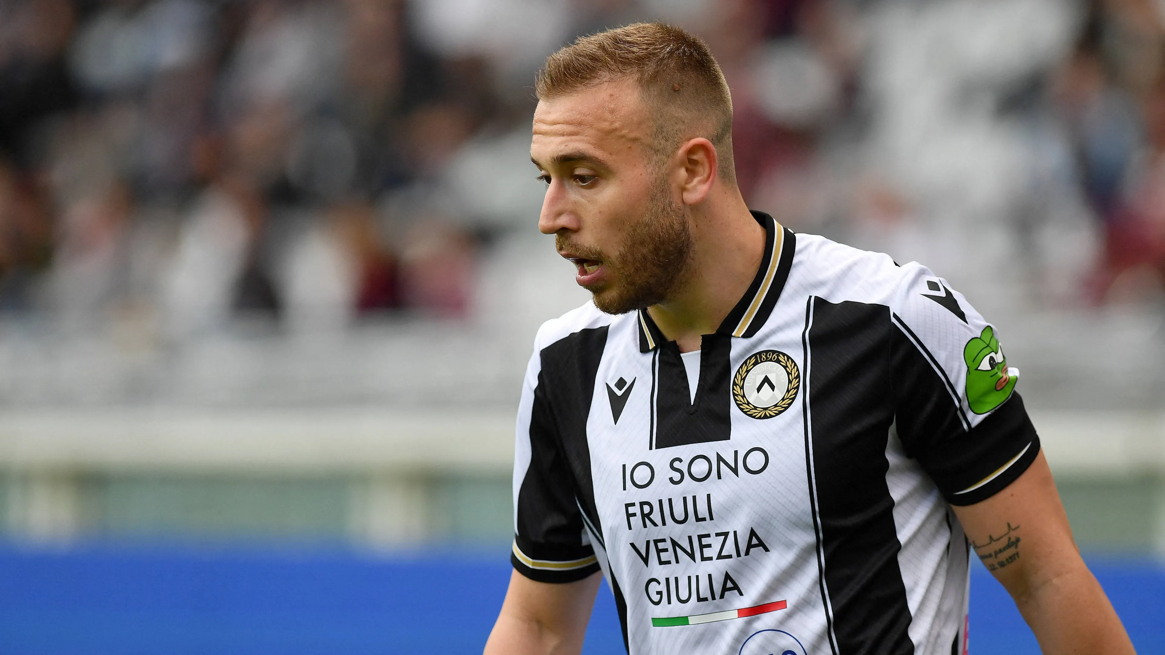Calciomercato Parma, rinforzi a centrocampo: piace Lovric dell'Udinese