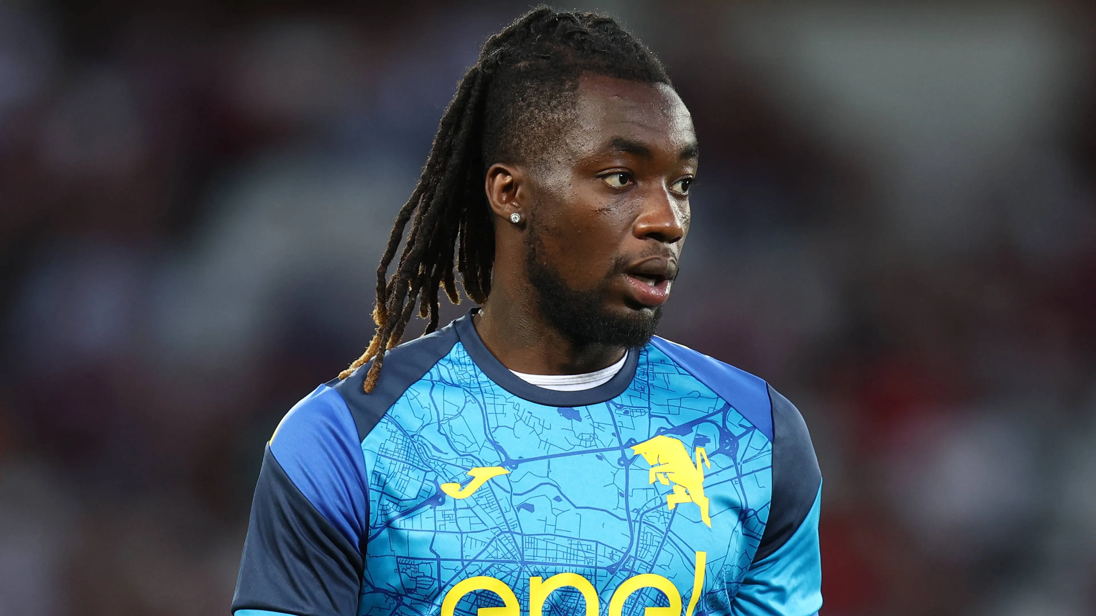 Un ex Serie A vicino al Porto di Farioli: piace Karamoh a parametro zero