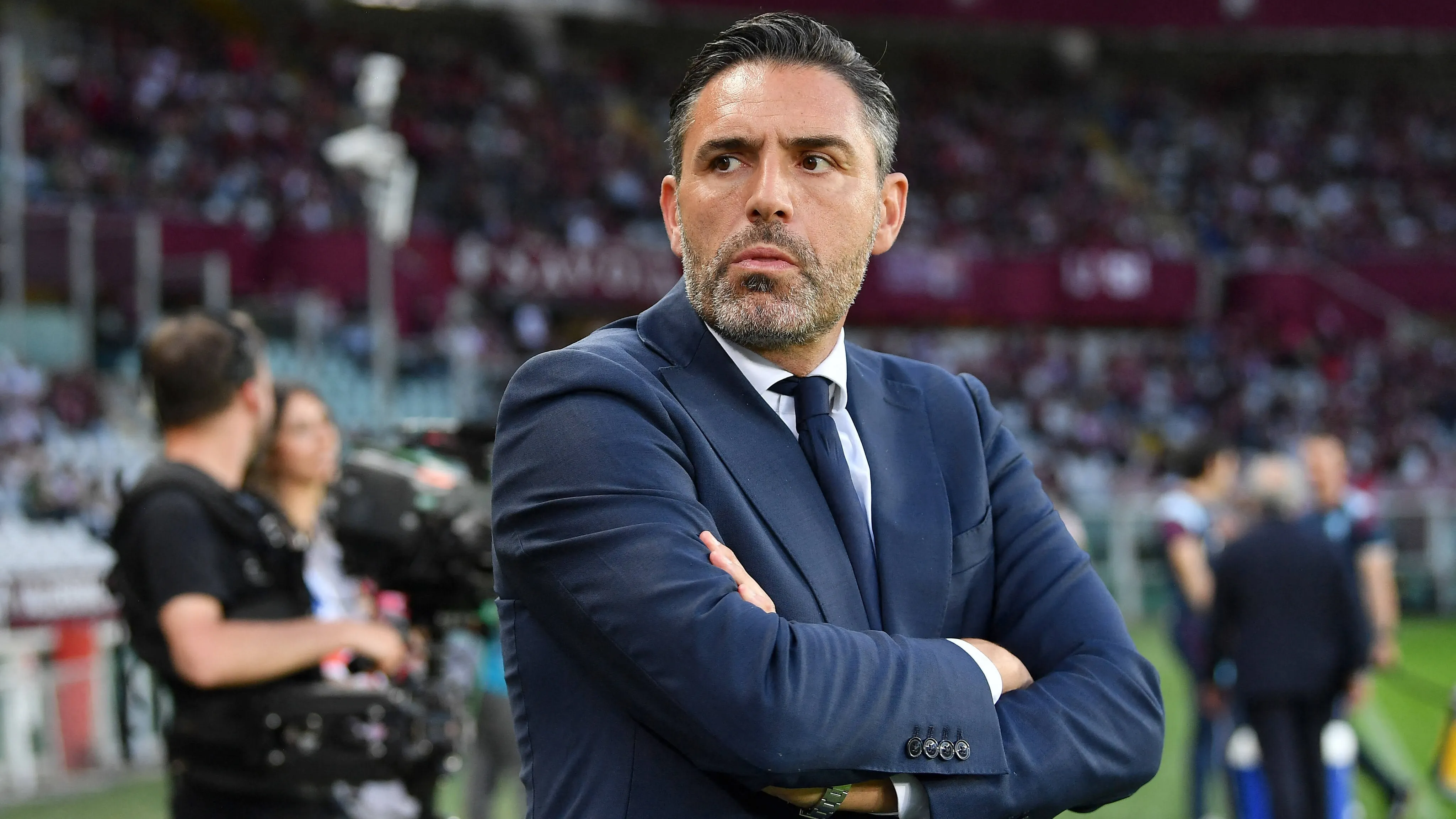 Davide Vagnati, ex direttore sportivo del Torino