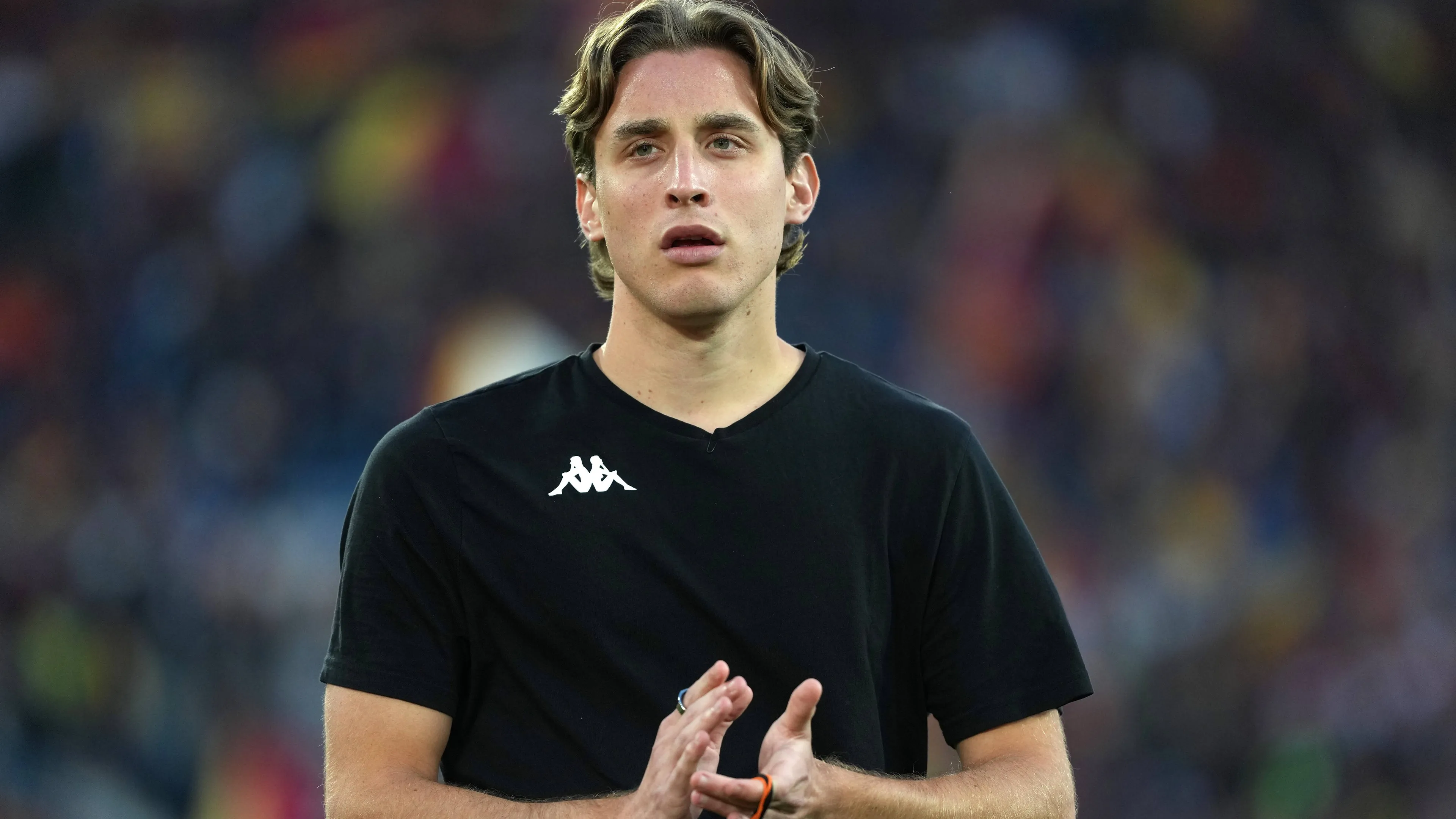 Edoardo Bove si racconta