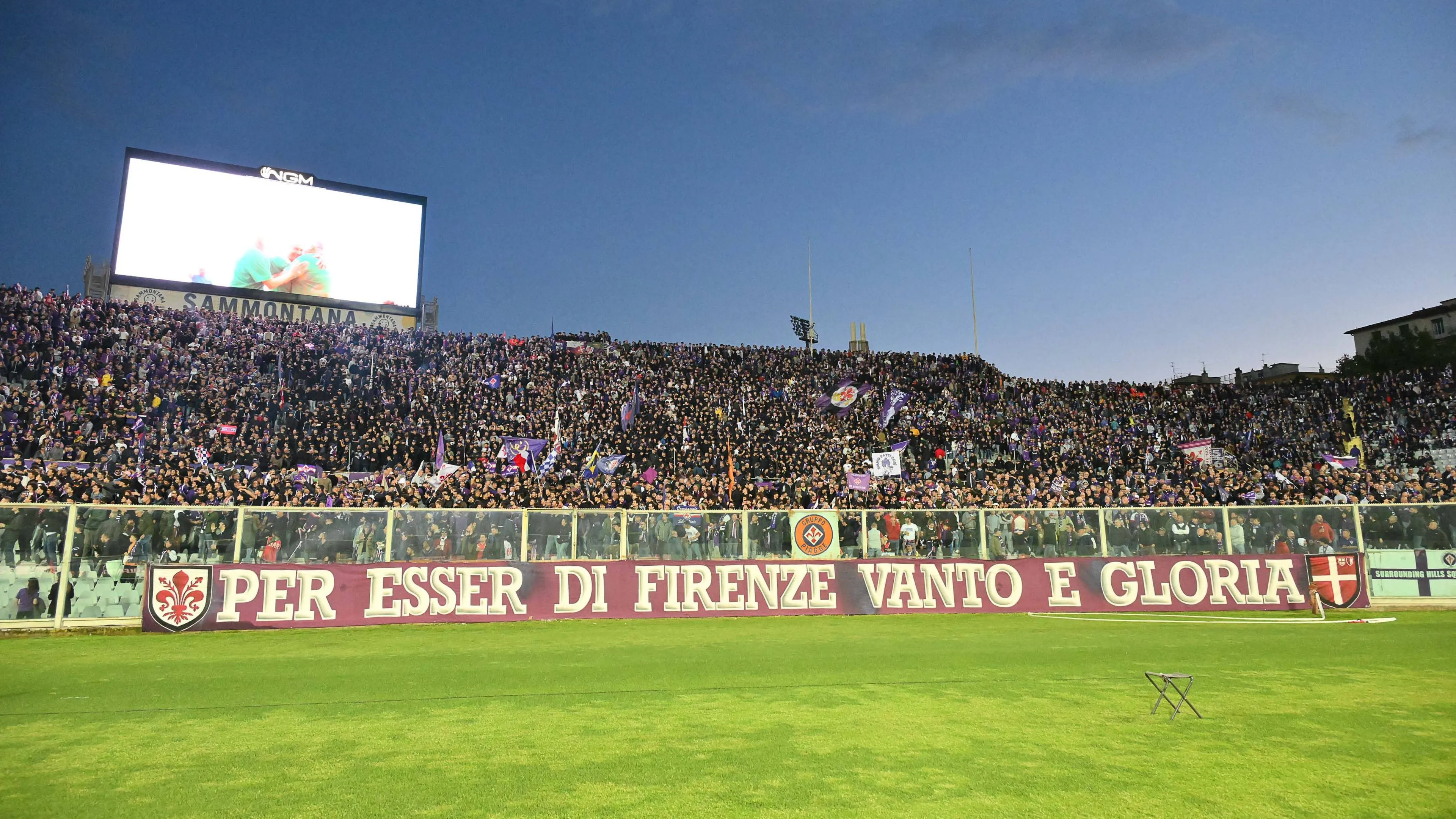 Fiorentina, i tifosi dicono basta. Il durissimo comunicato contro la società