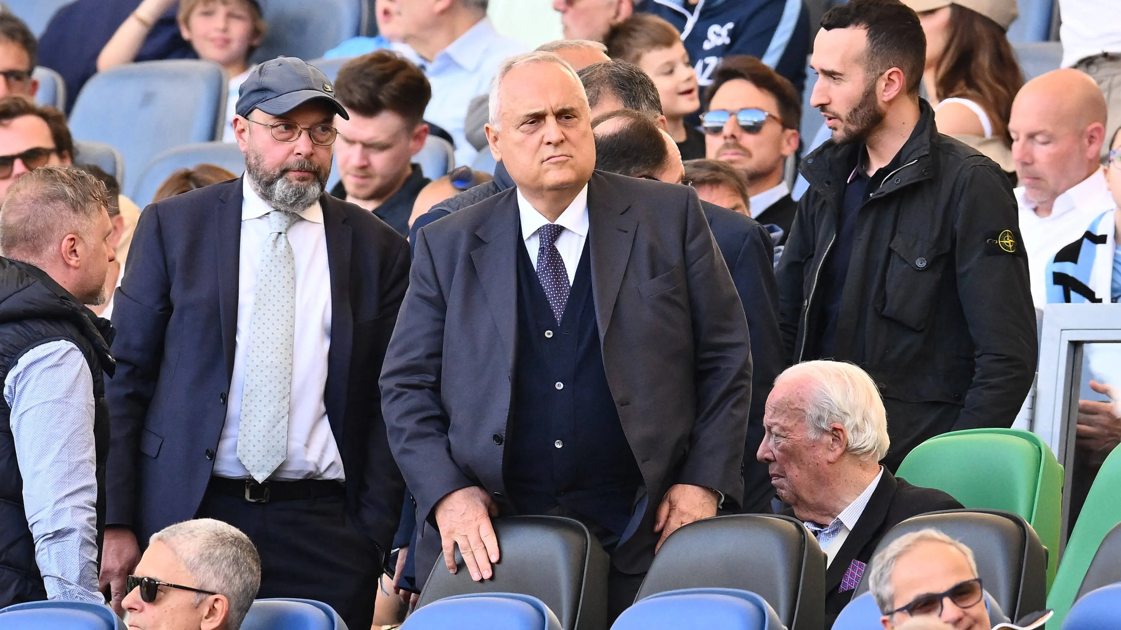 Lotito contro lo sciopero del tifo: “Strumentale e basato su un falso. Non accetto intimidazioni”