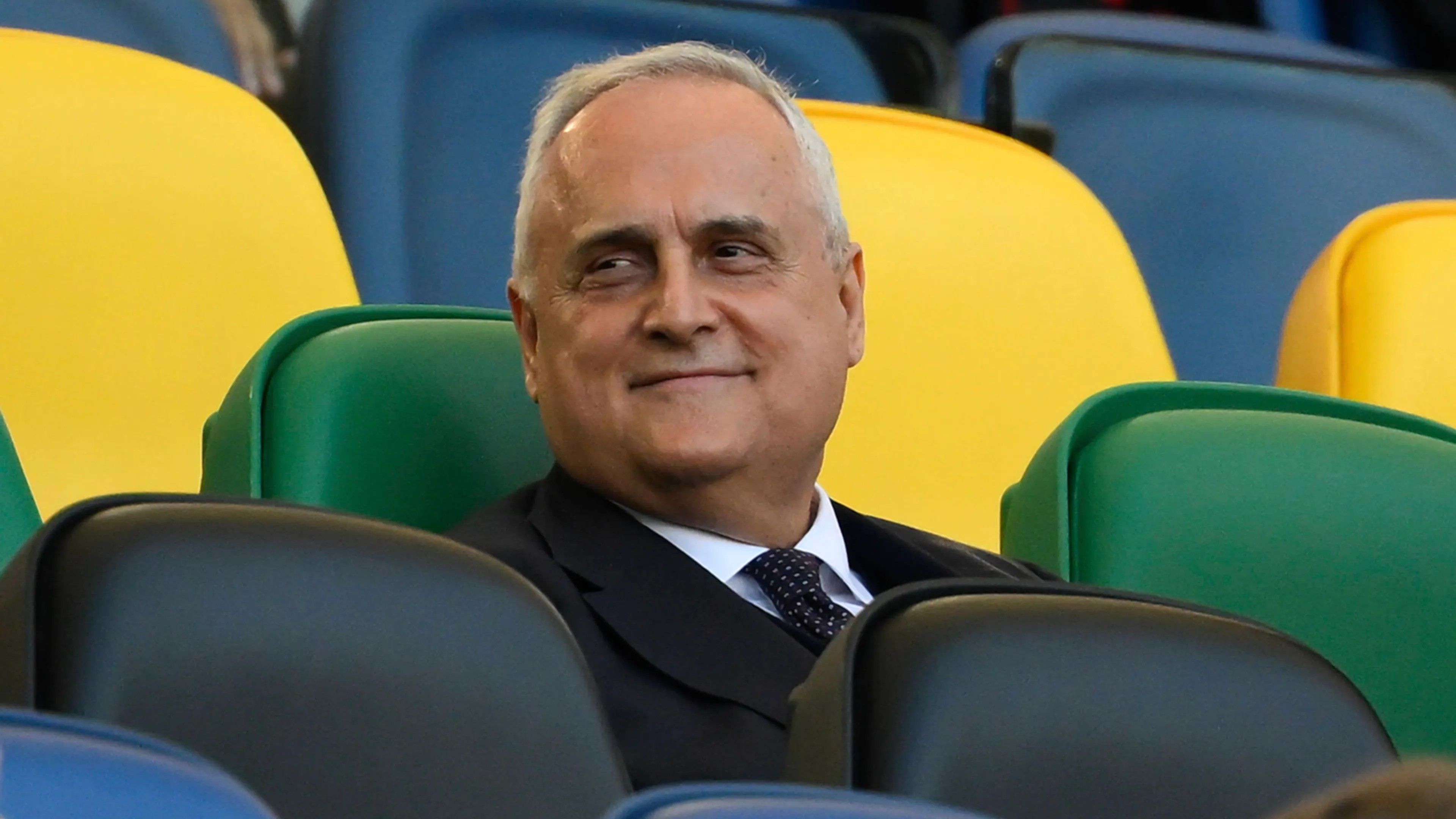 lotito lazio calciomercato jutgla brugge