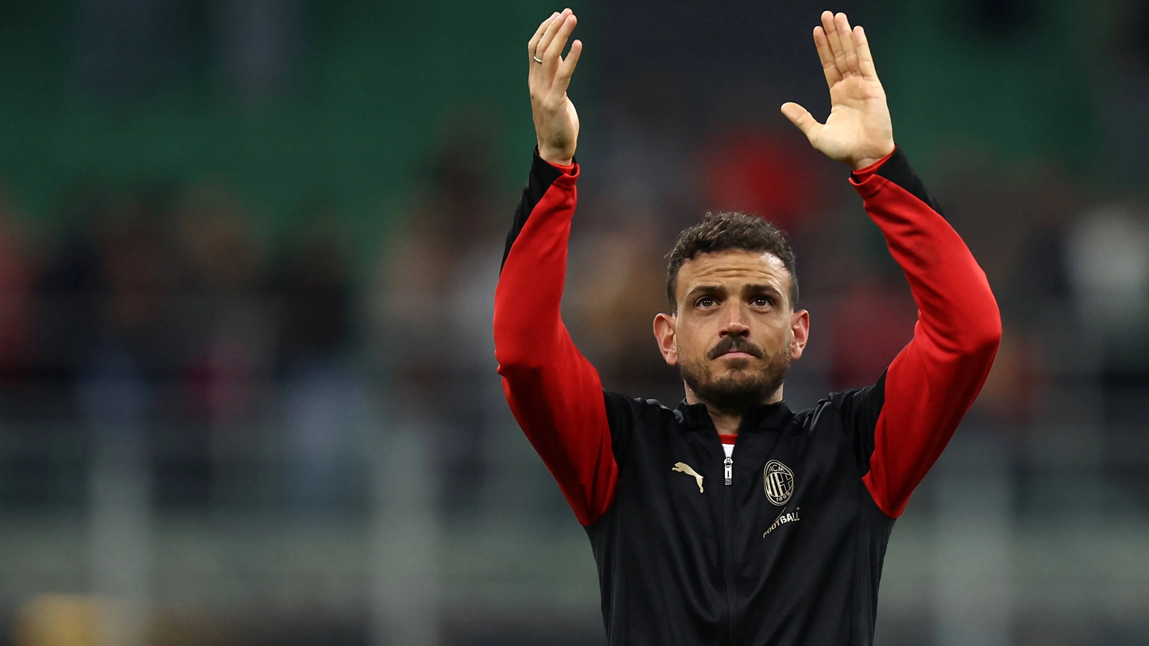 Florenzi: "Il mio Milan ha vinto lo scudetto perché è uscito presto dalla Champions. Leao? Non sa ancora quanto è forte"