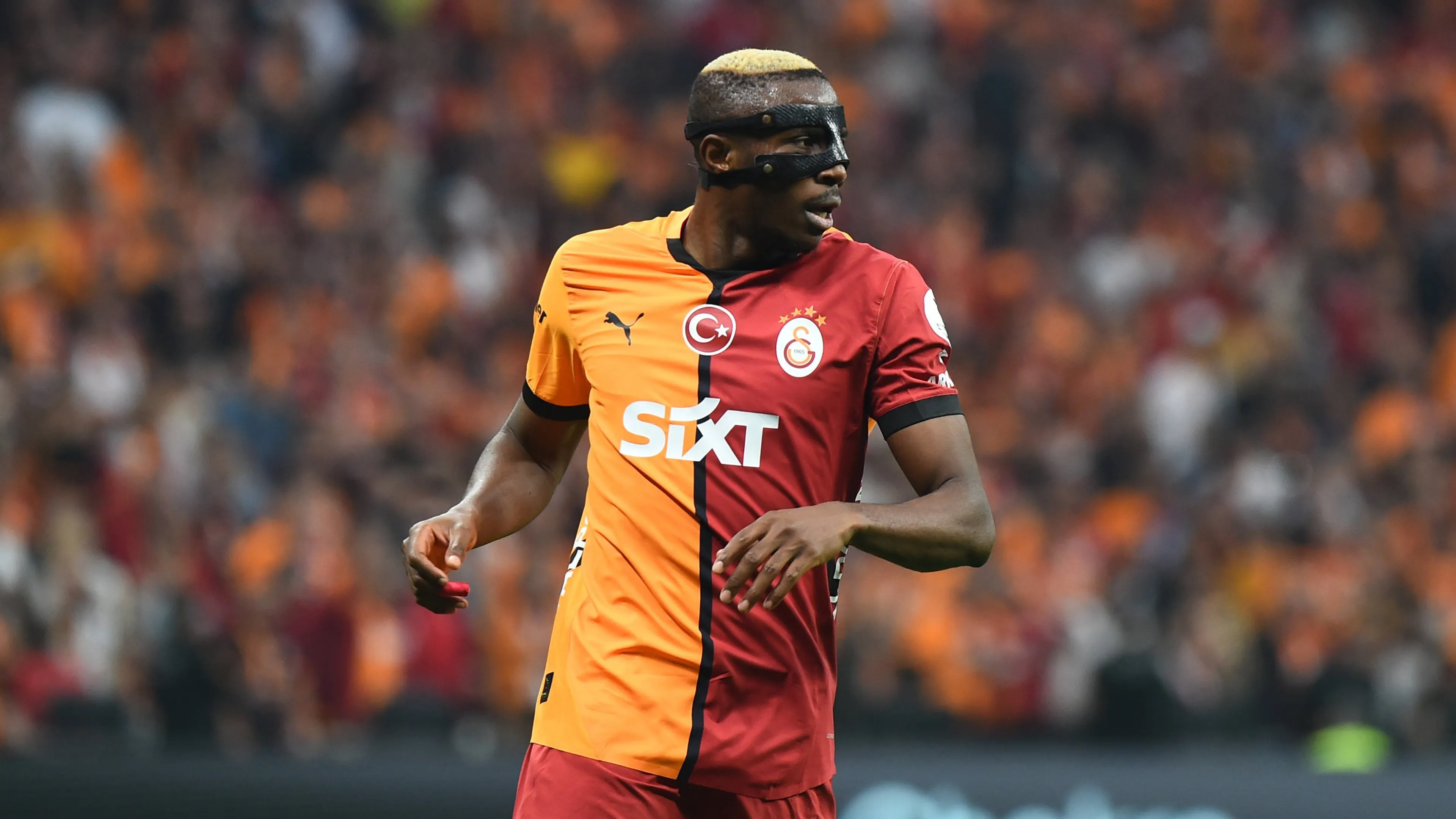 Victor Osimhen rifiuta il trasferimento all'Al-Hilal
