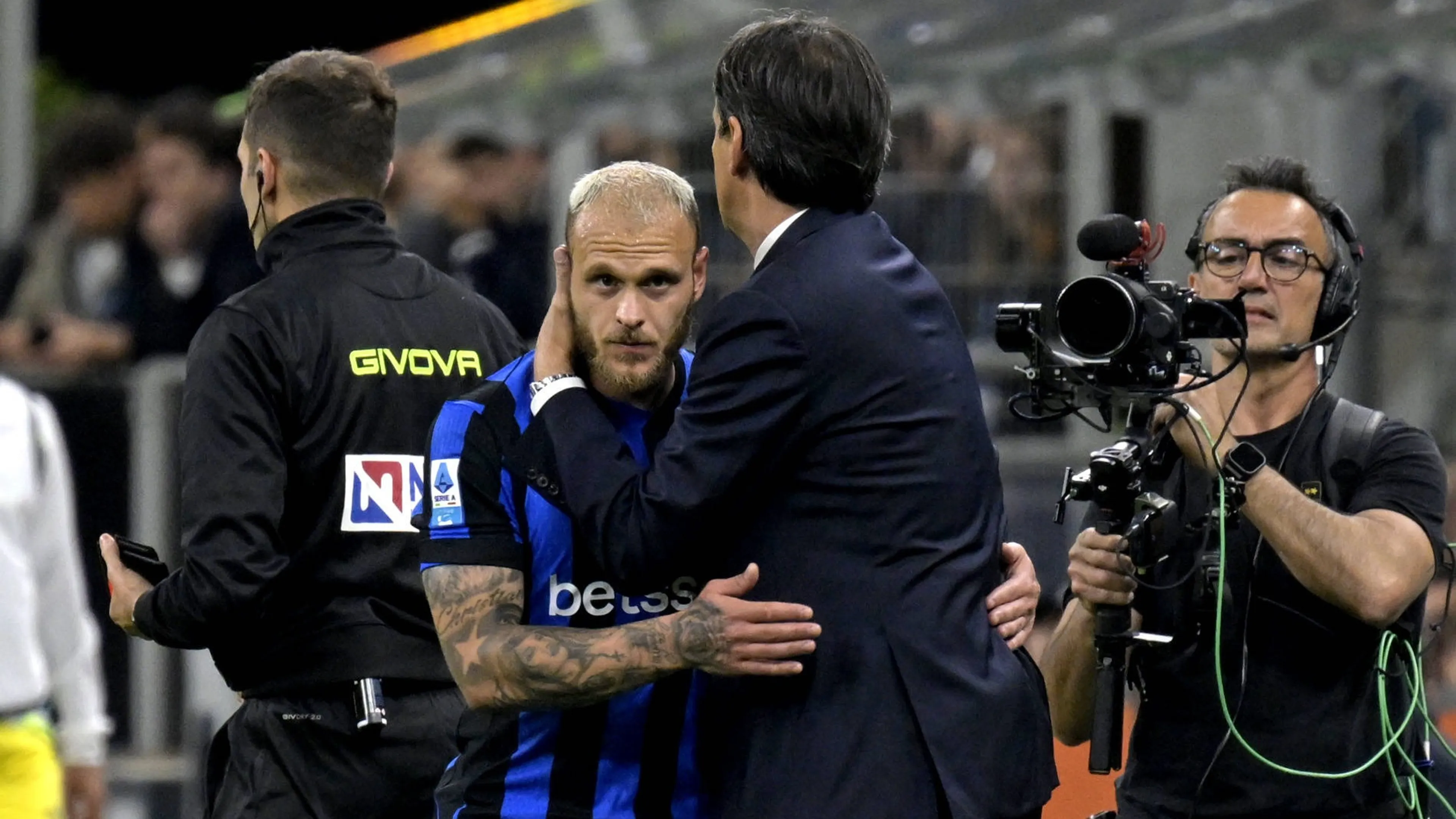 Inter, Dimarco e la polemica sulla gestione di Inzaghi: i dati dicono altro!
