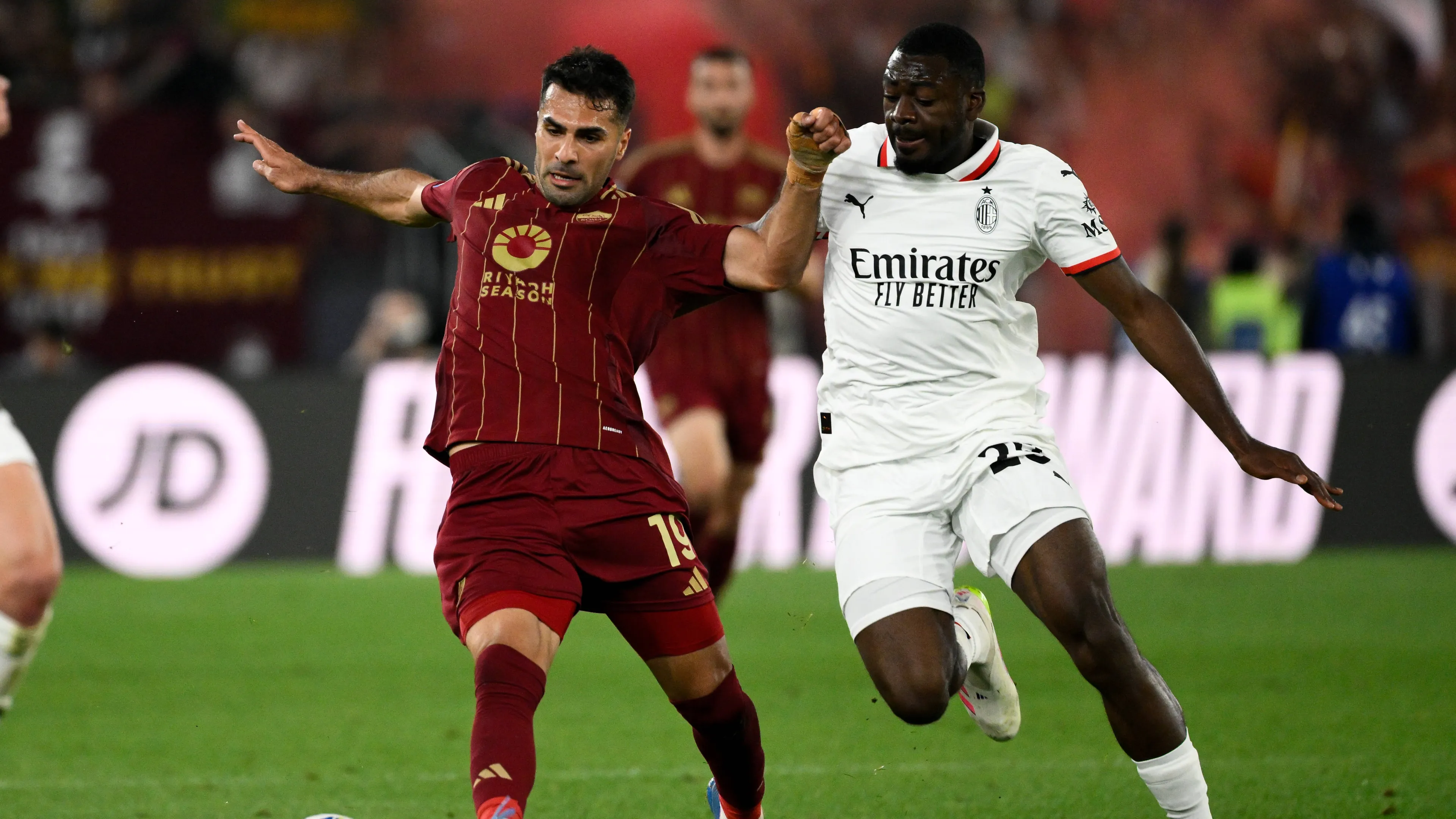 Milan-Roma: quando si gioca, probabili formazioni e dove vederla