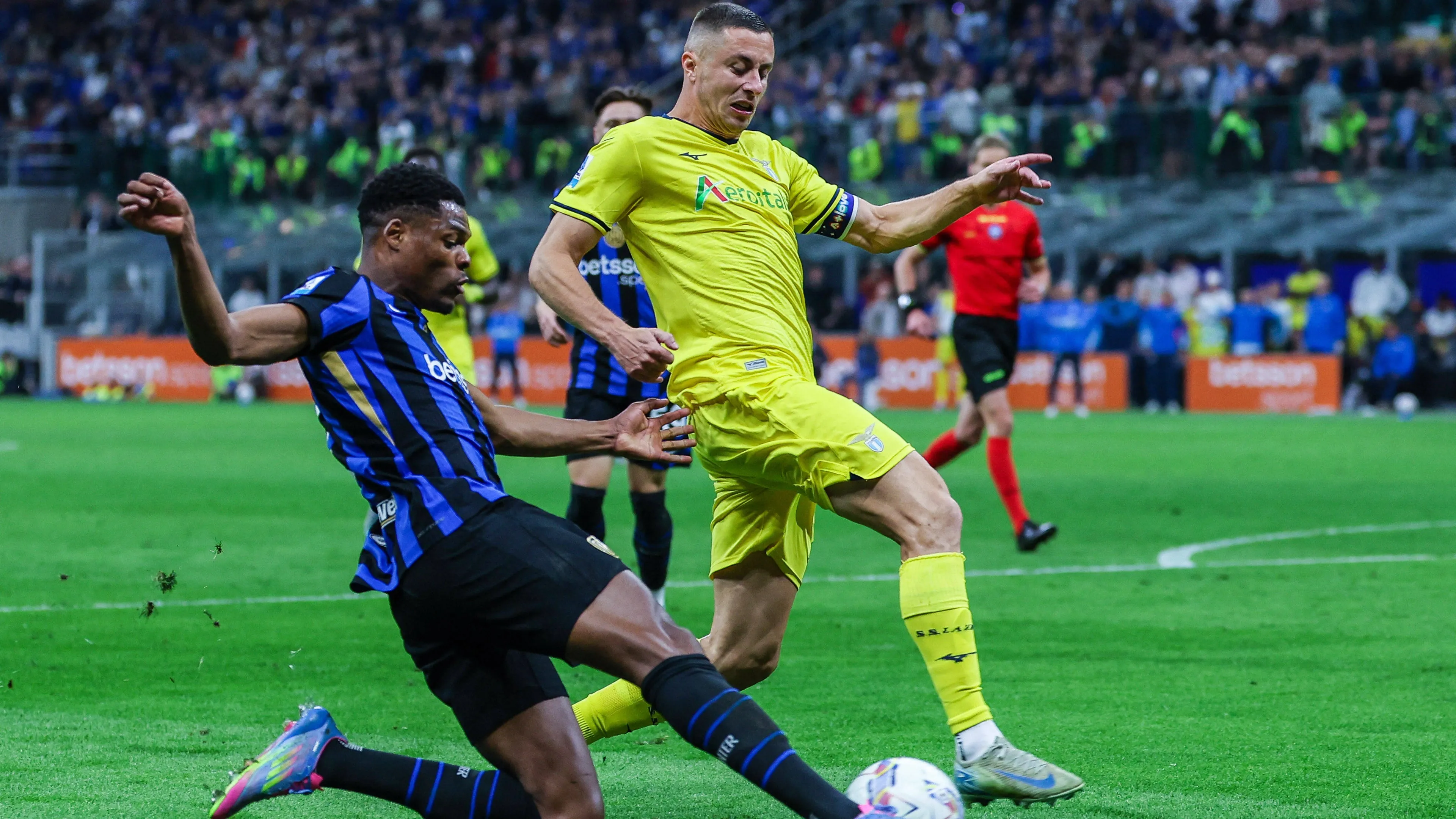 Inter-Lazio: quando si gioca, probabili formazioni e dove vederla