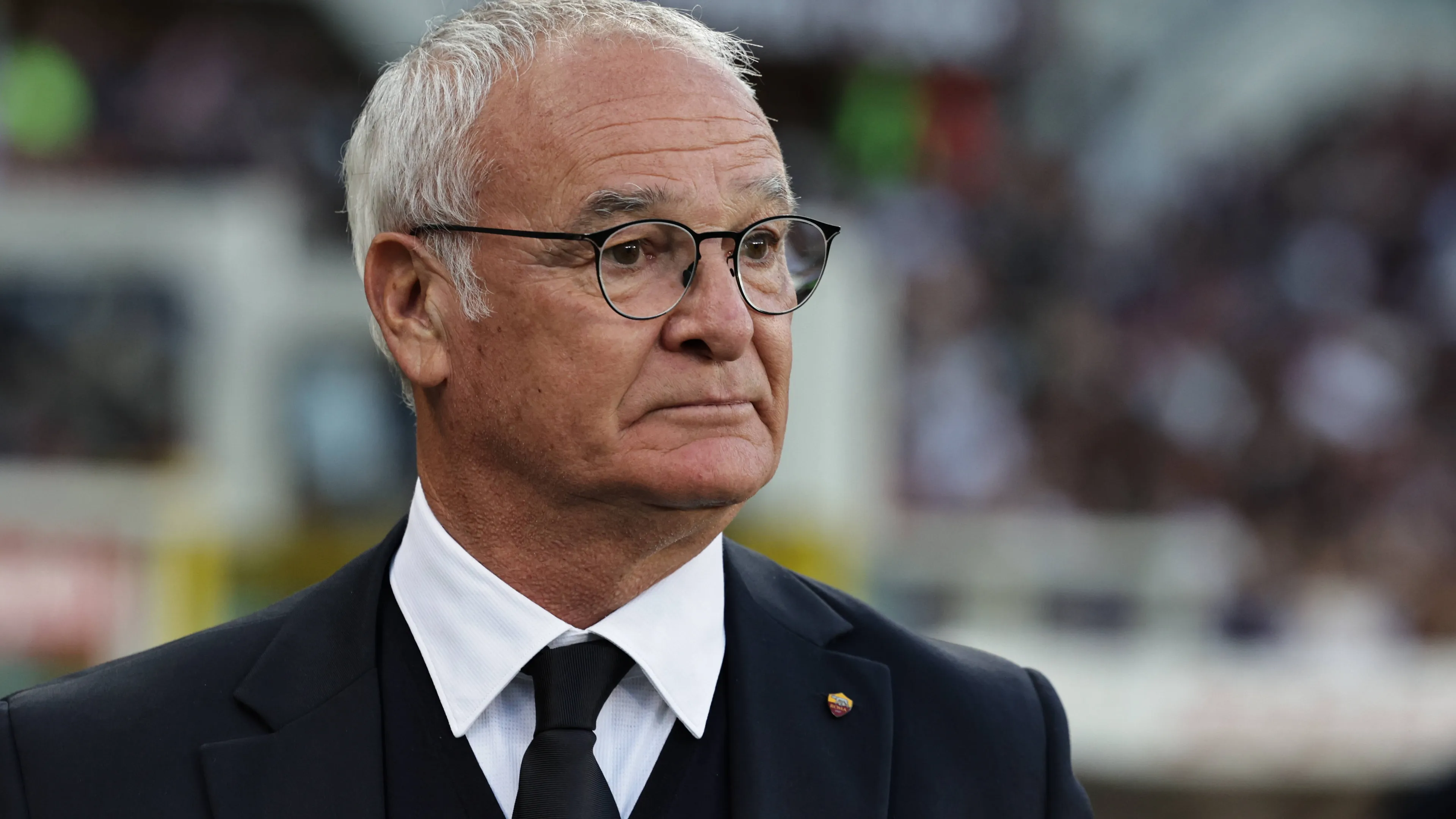 Claudio Ranieri, Senior Advisor della Roma