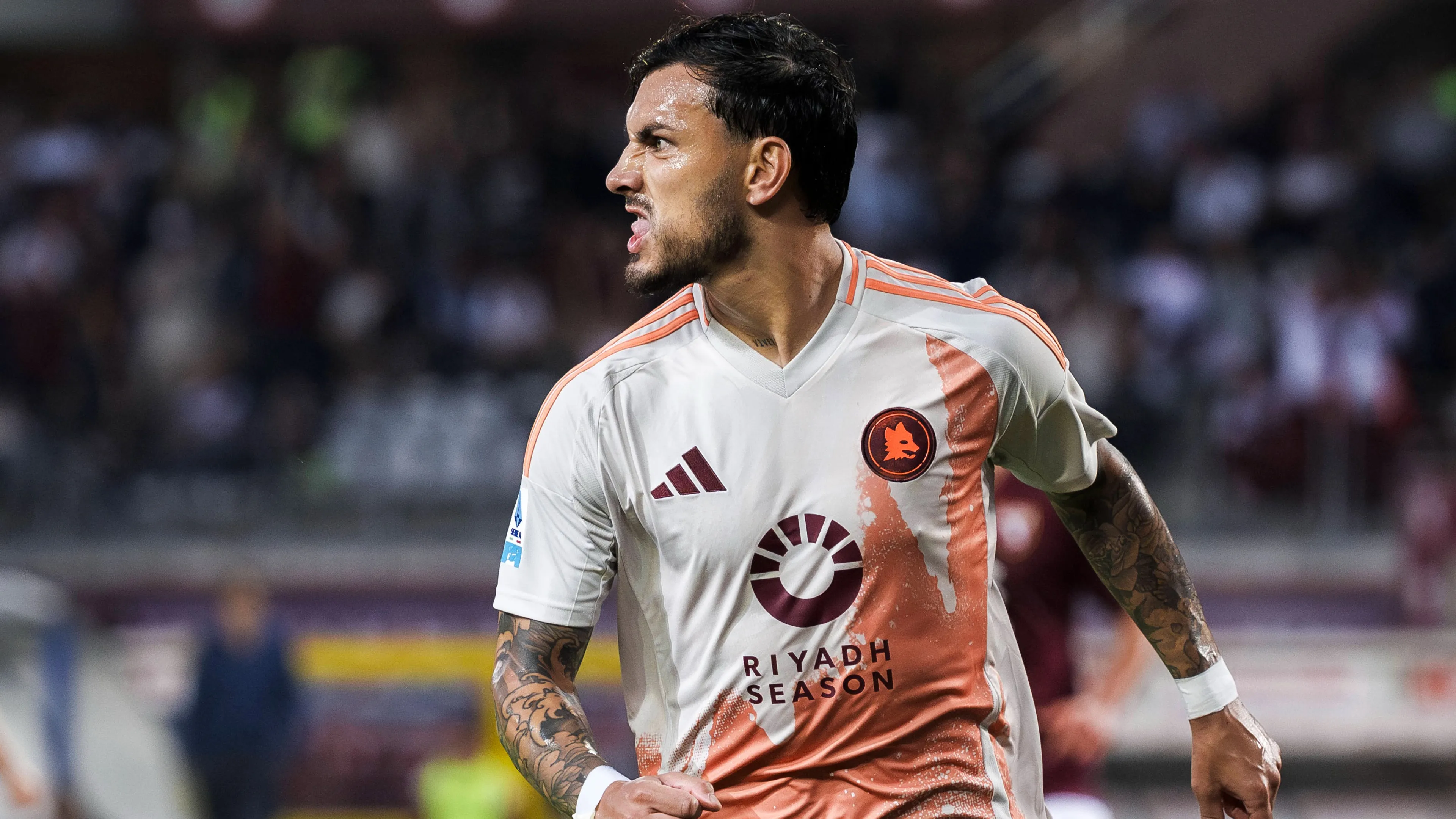 Ufficiale Roma, Paredes al Boca Juniors: il saluto social del centrocampista argentino