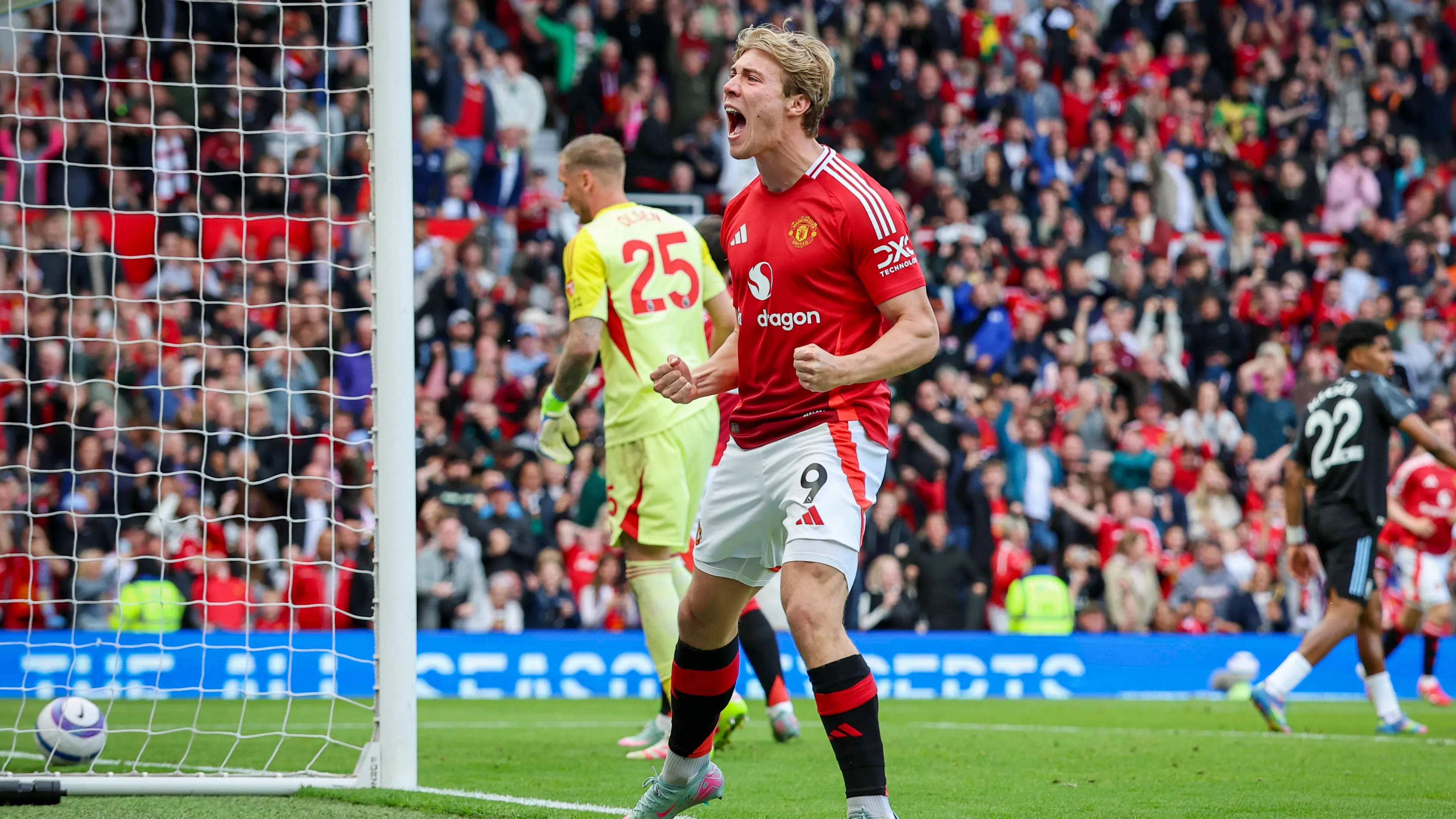 milan su hojlund del manchester united