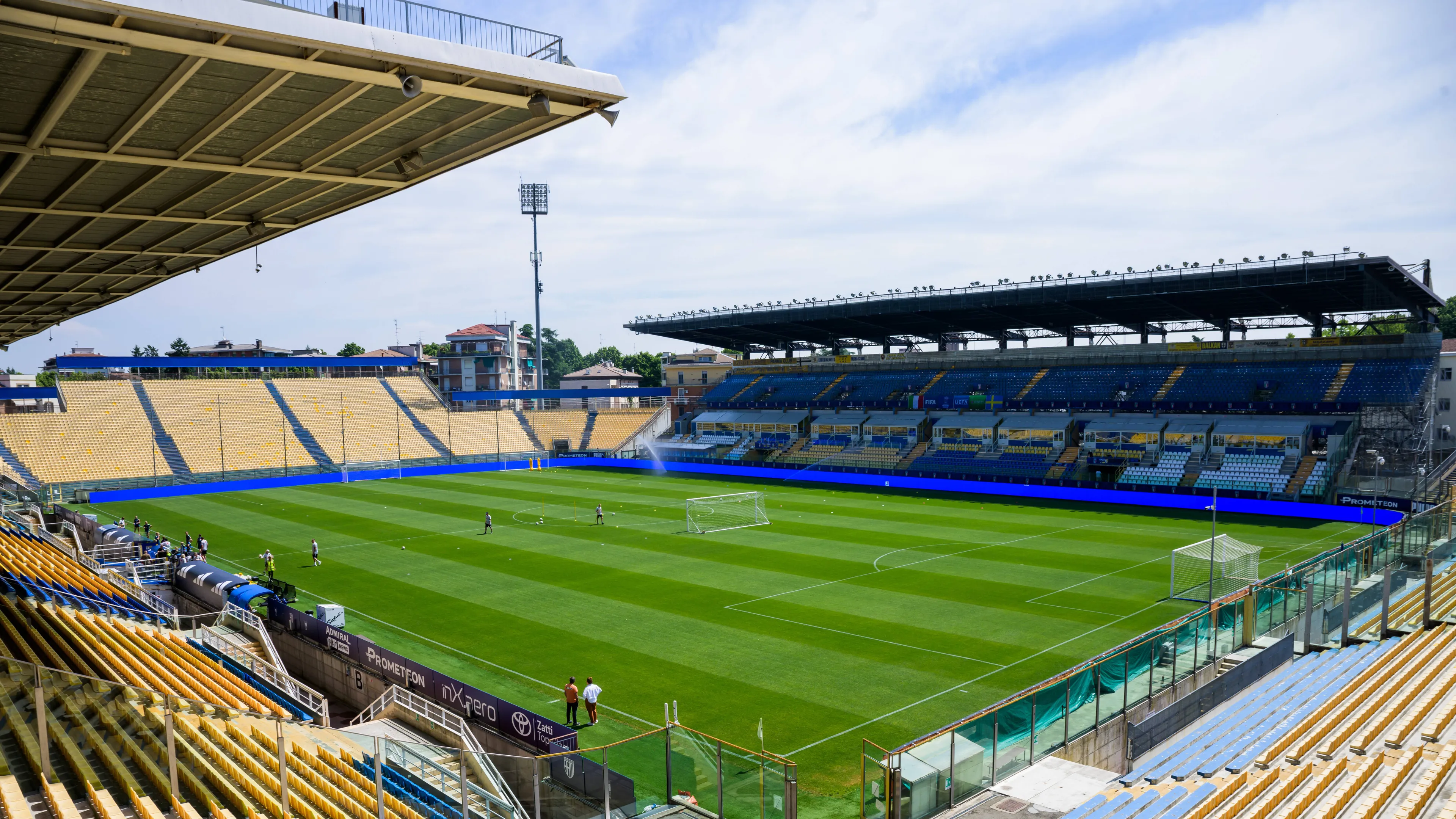 De Rossi e Gilardino in lizza per la panchina del Parma