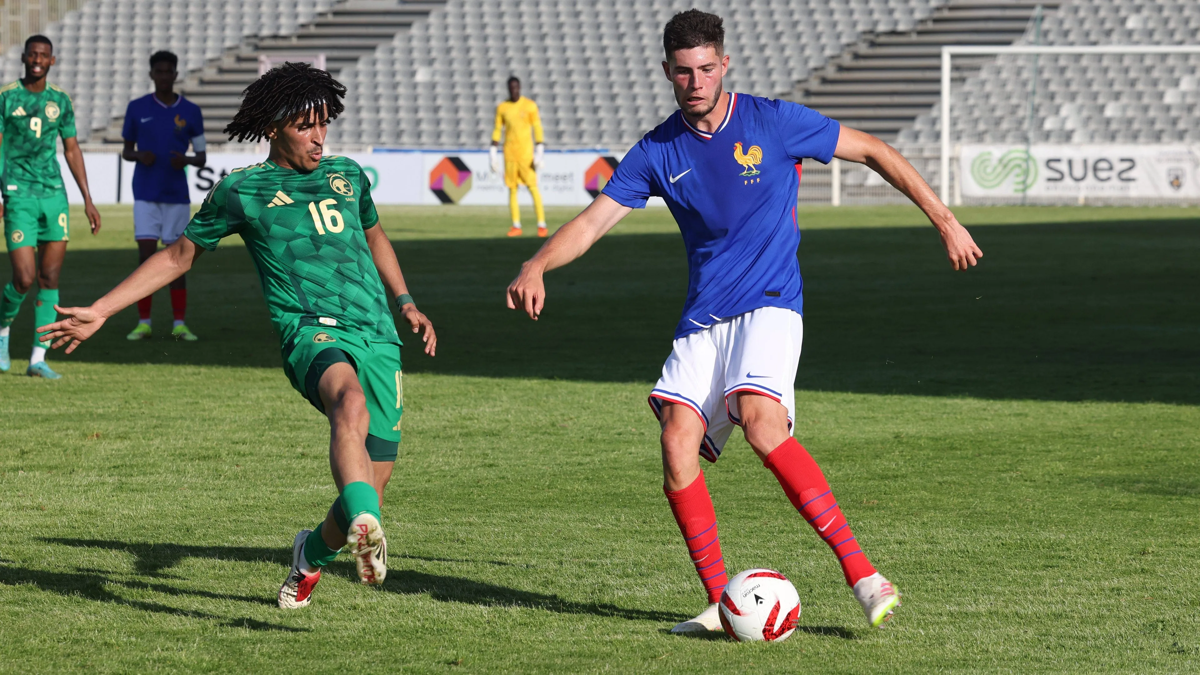 Un figlio d'arte convocato in nazionale U20: Elyaz Zidane sulle orme del padre