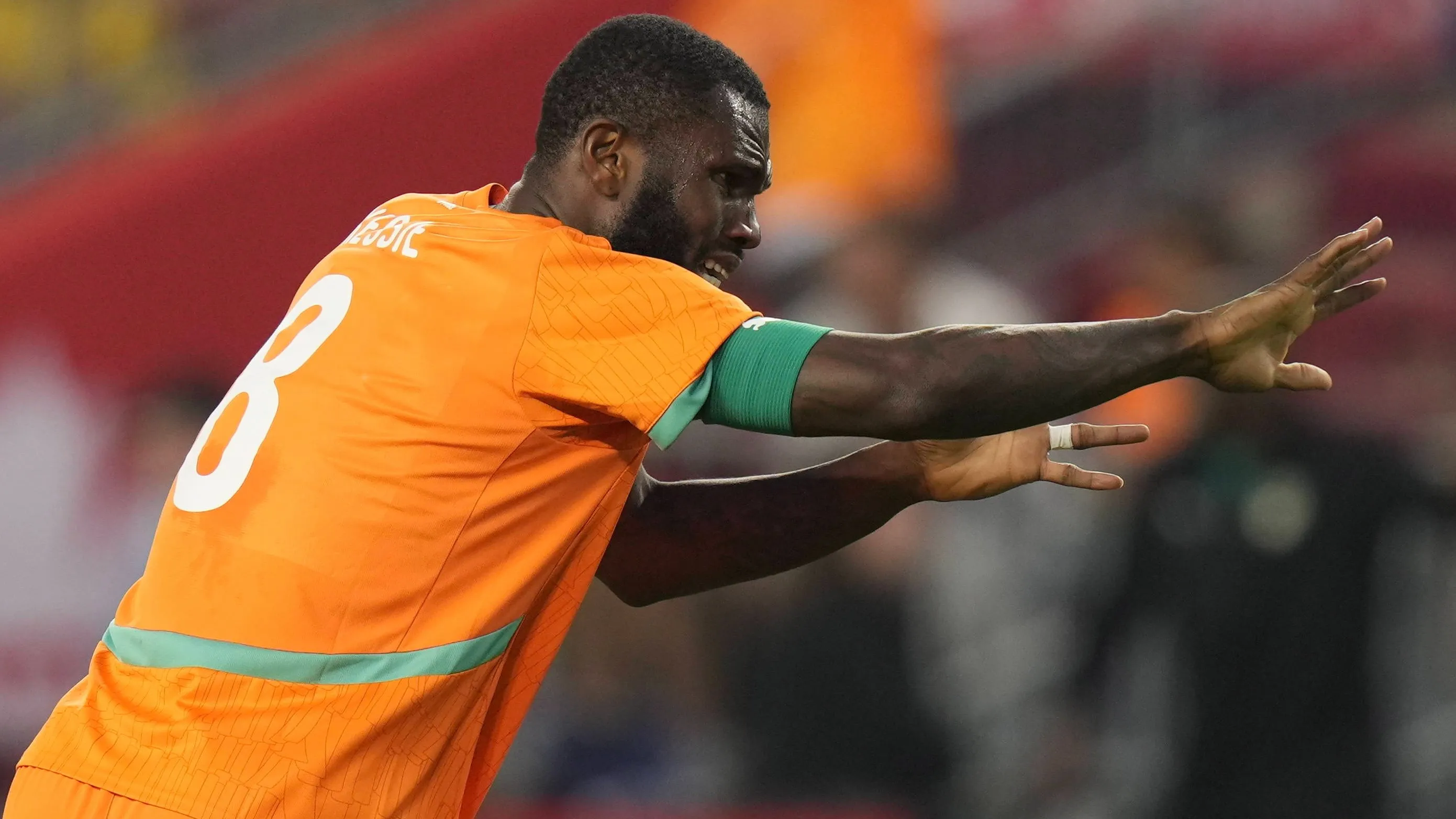 kessié costa d'avorio