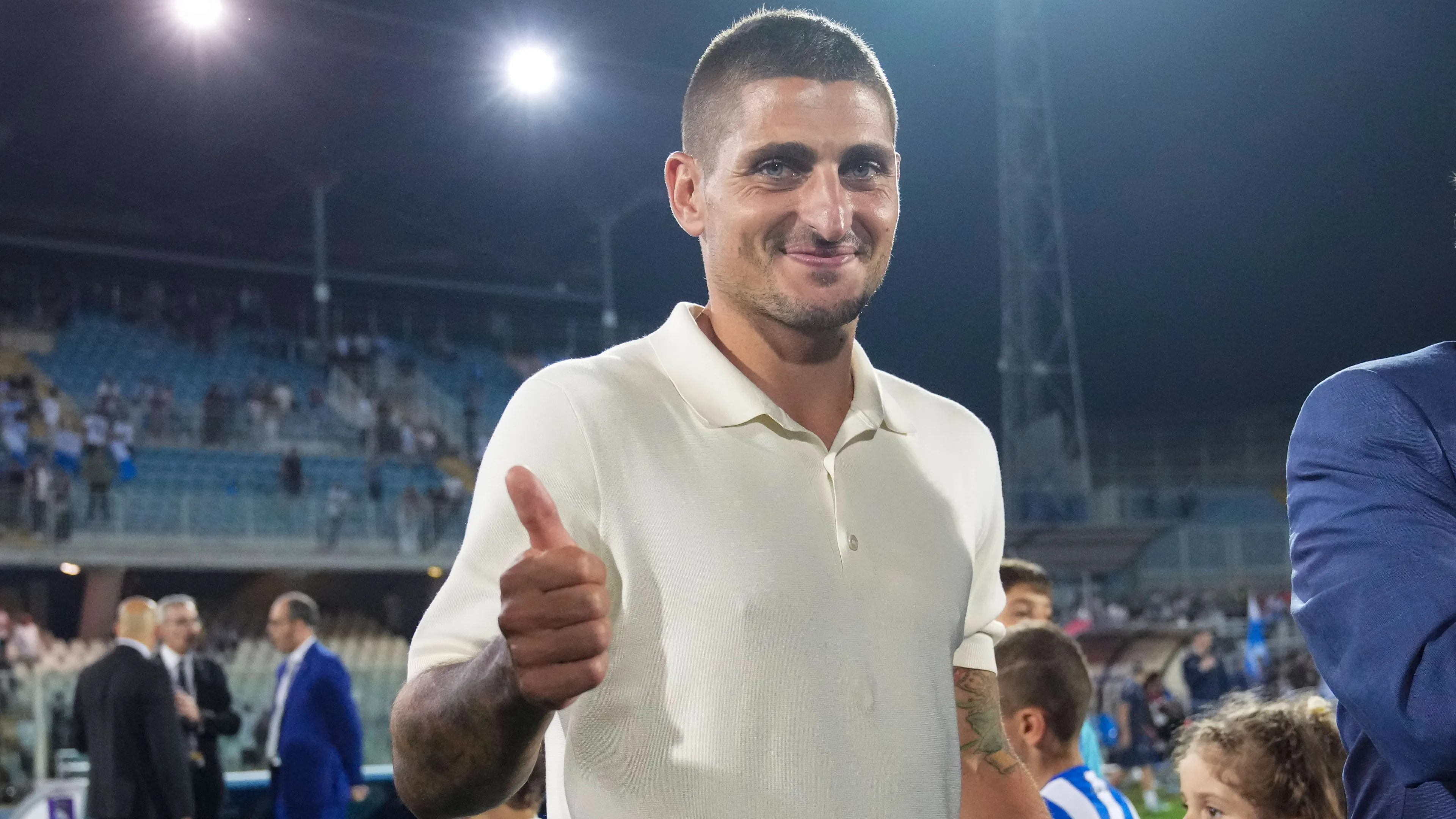 Verratti confessa: "Zeman il miglior allenatore della mia carriera"