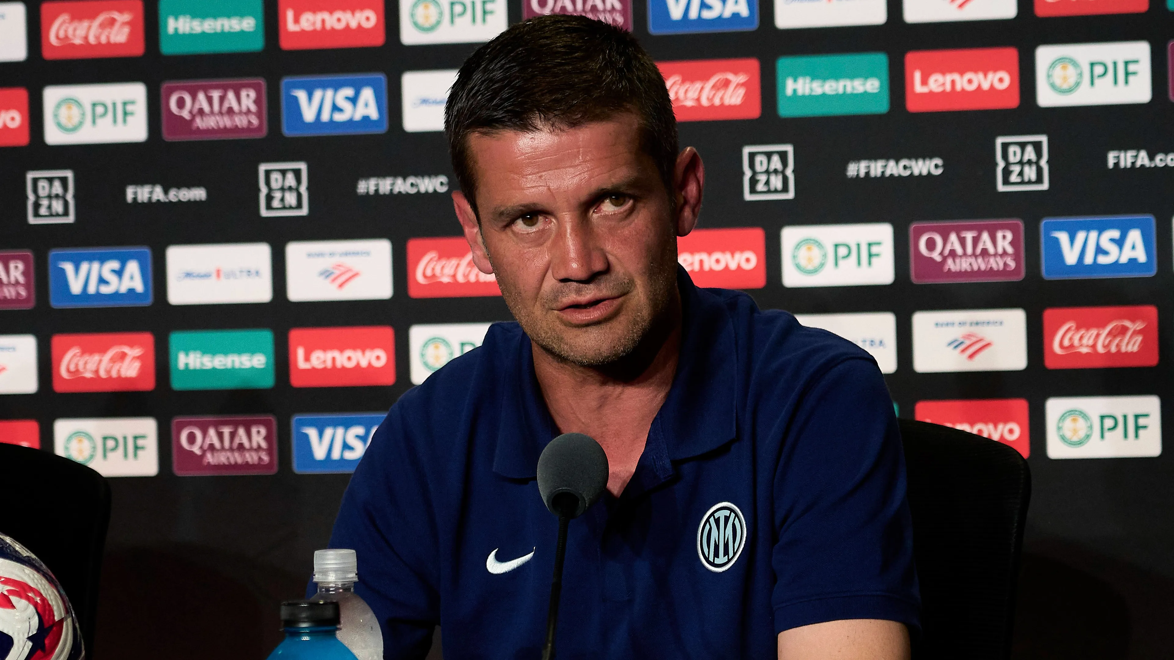 Chivu: "Inter, sono qui per portare miglioramenti, non per stravolgere tutto"