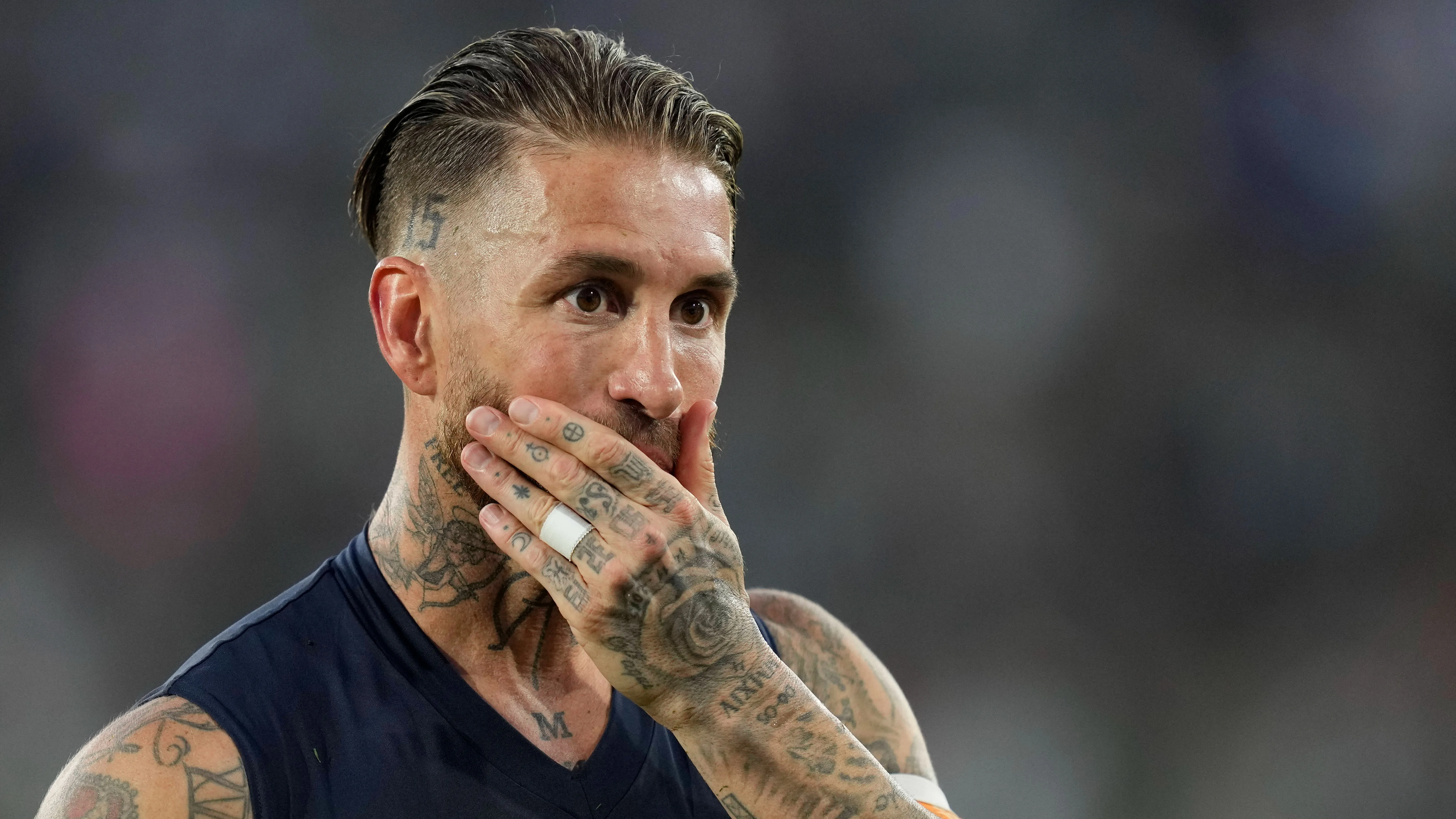 Sergio Ramos vuole tornare in Europa