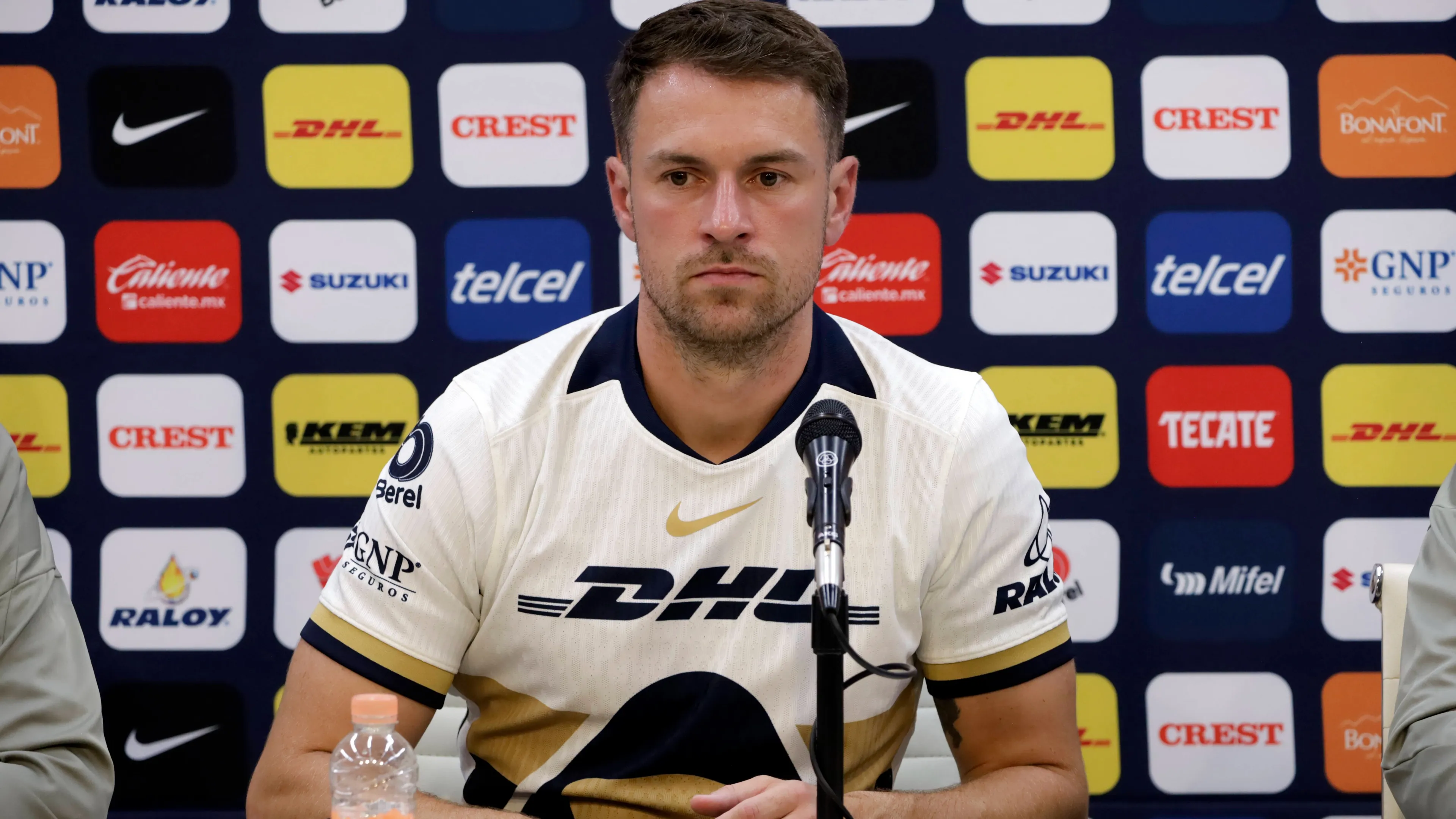 L'ex Juve Ramsey lancia un appello disperato: "Grande ricompensa per chi troverà il mio cane"