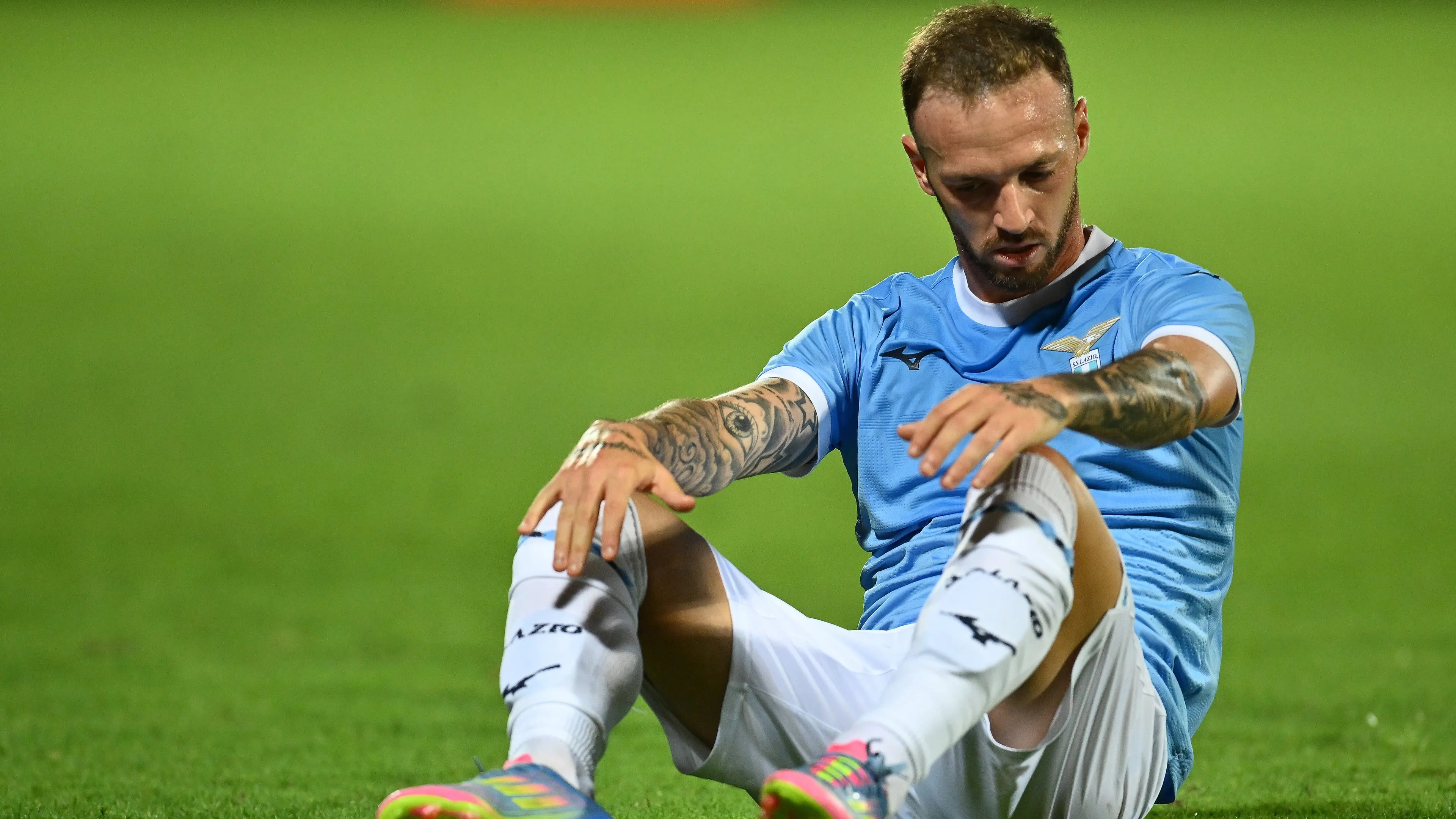 Fantacalcio, quando torna Lazzari? Le condizioni del terzino della Lazio
