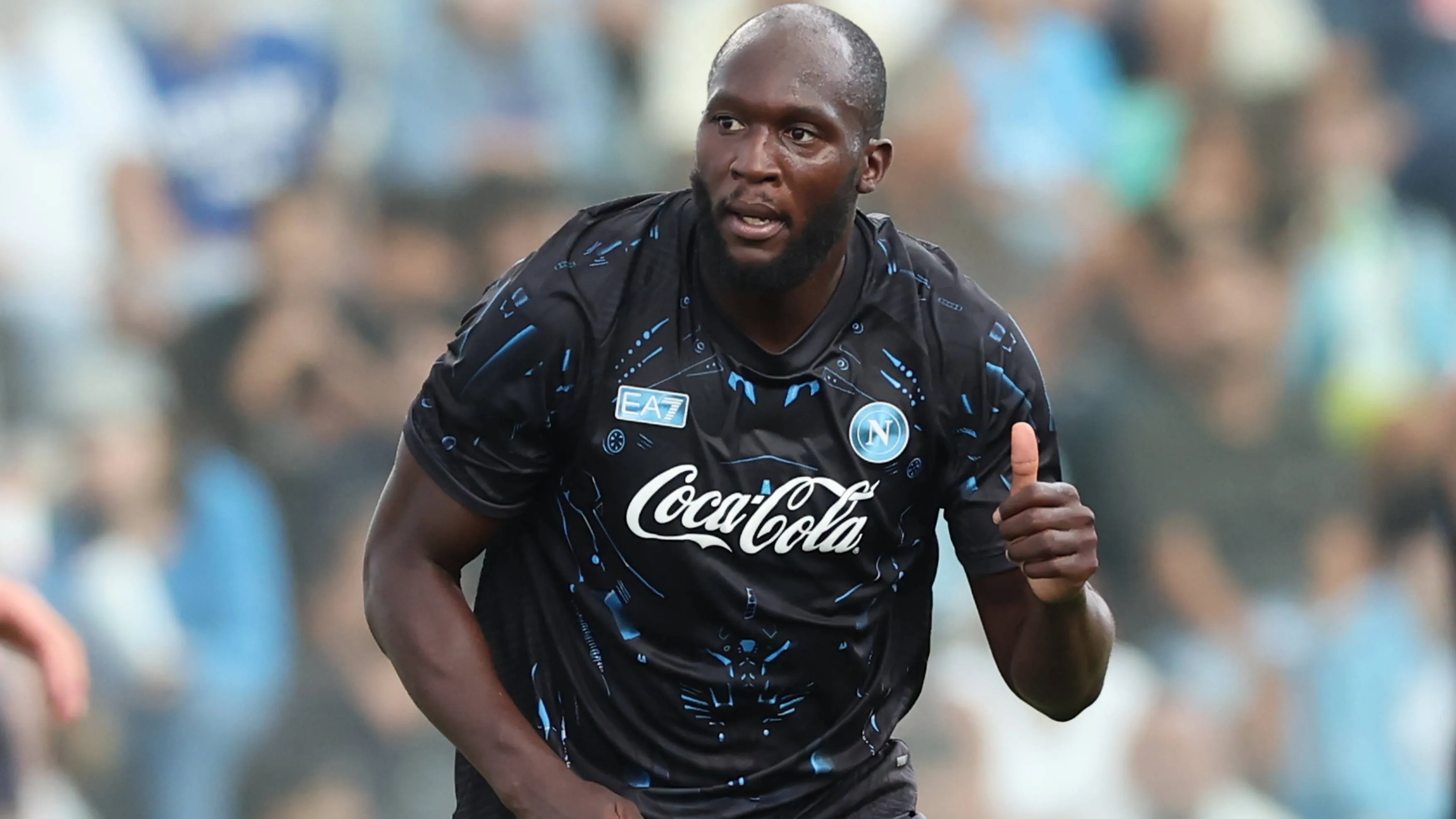 Romelu Lukaku, rientro in vista della Supercoppa Italiana?