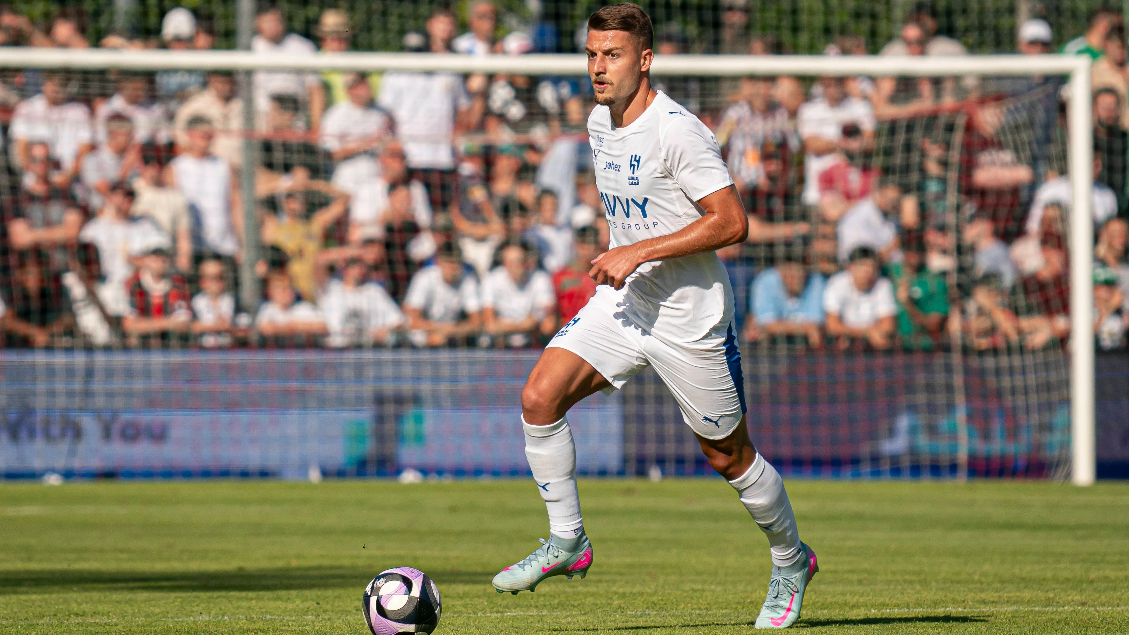 Calciomercato Juventus, svanisce il sogno Milinkovic-Savic: rinnova con l'Al Hilal