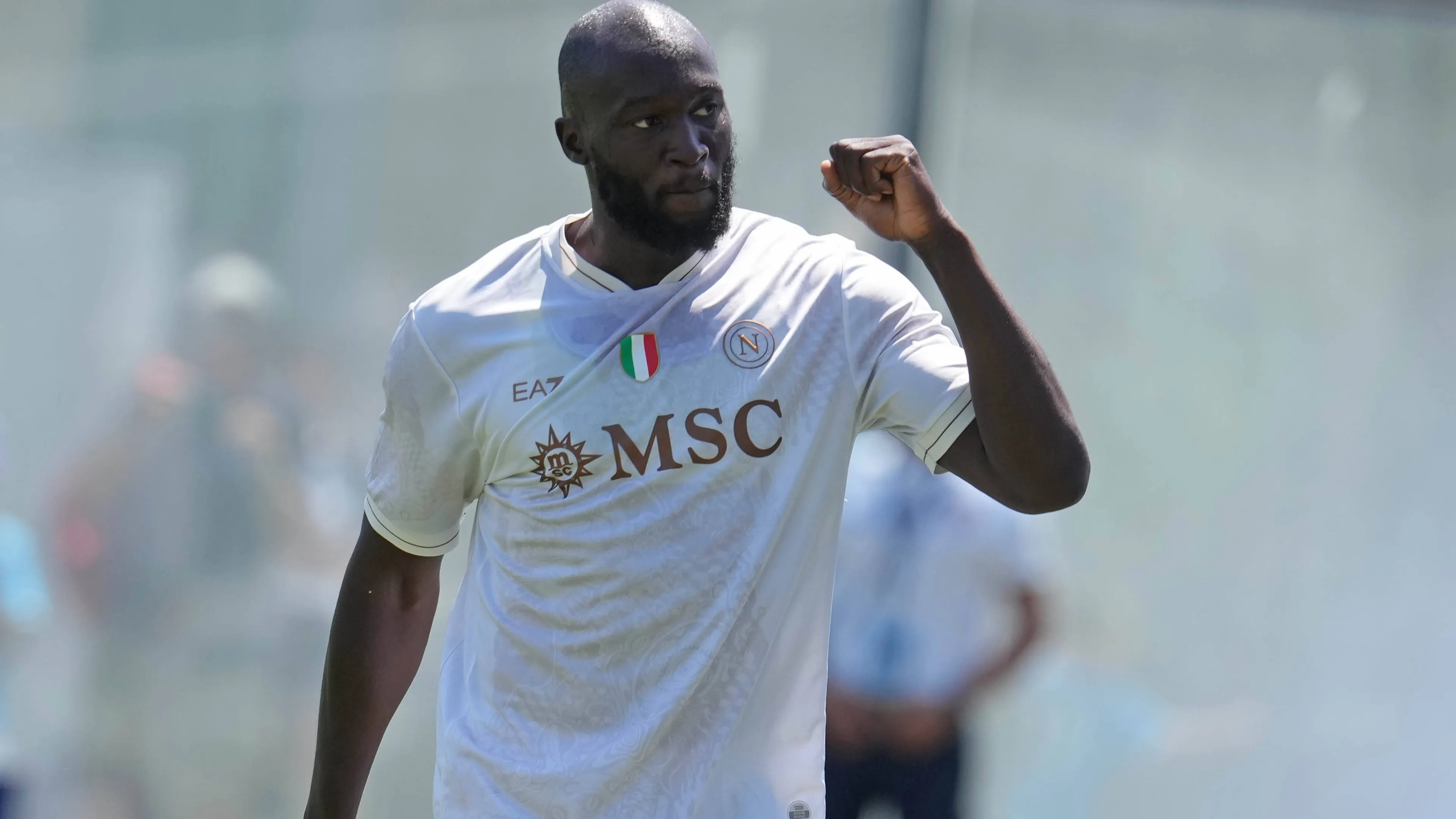 Quando rientra Lukaku? L'agente dell'attaccante belga fa sperare i tifosi