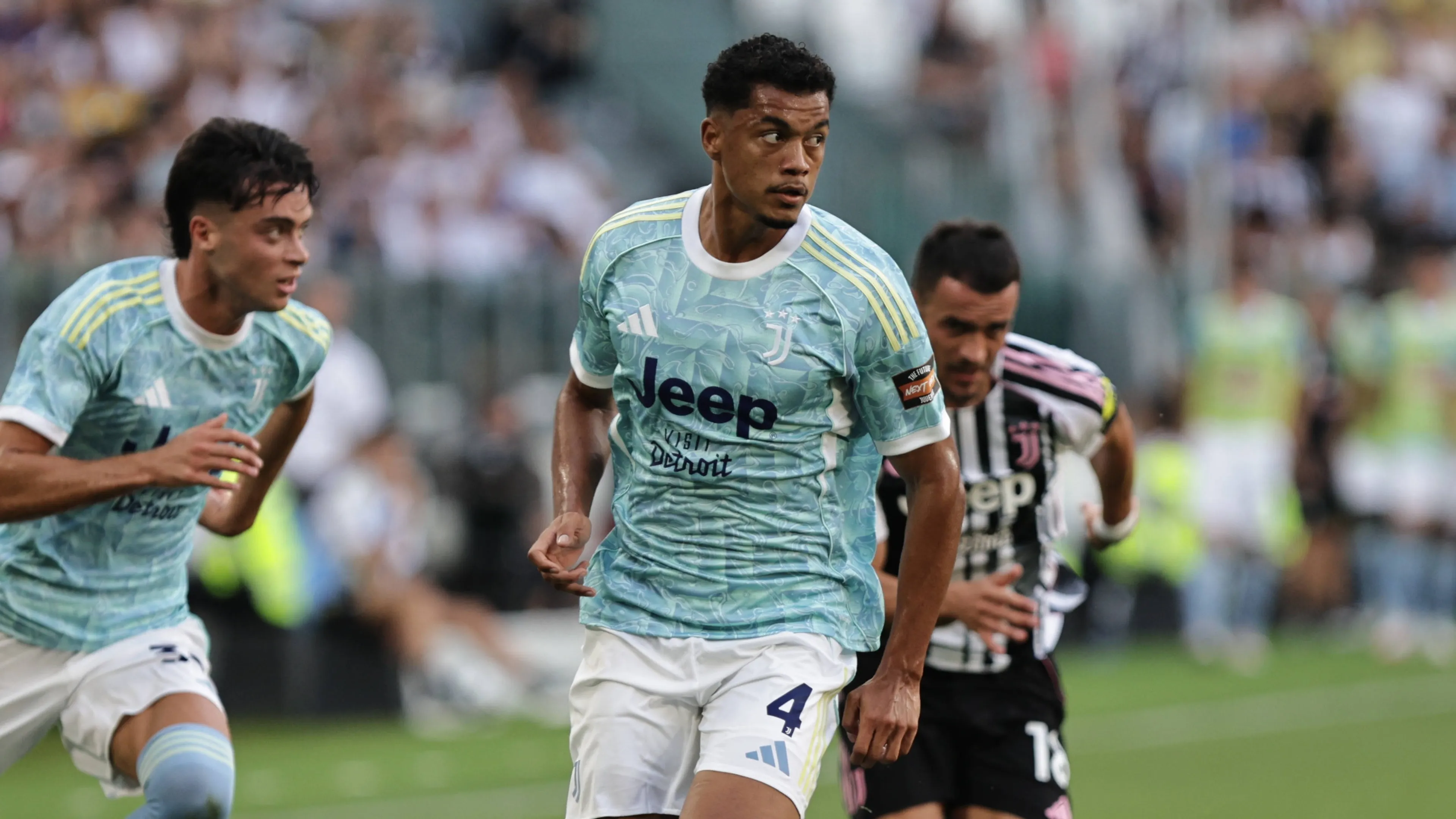 Juventus, chi è Pedro Felipe? Il 2004 convocato al posto di Bremer