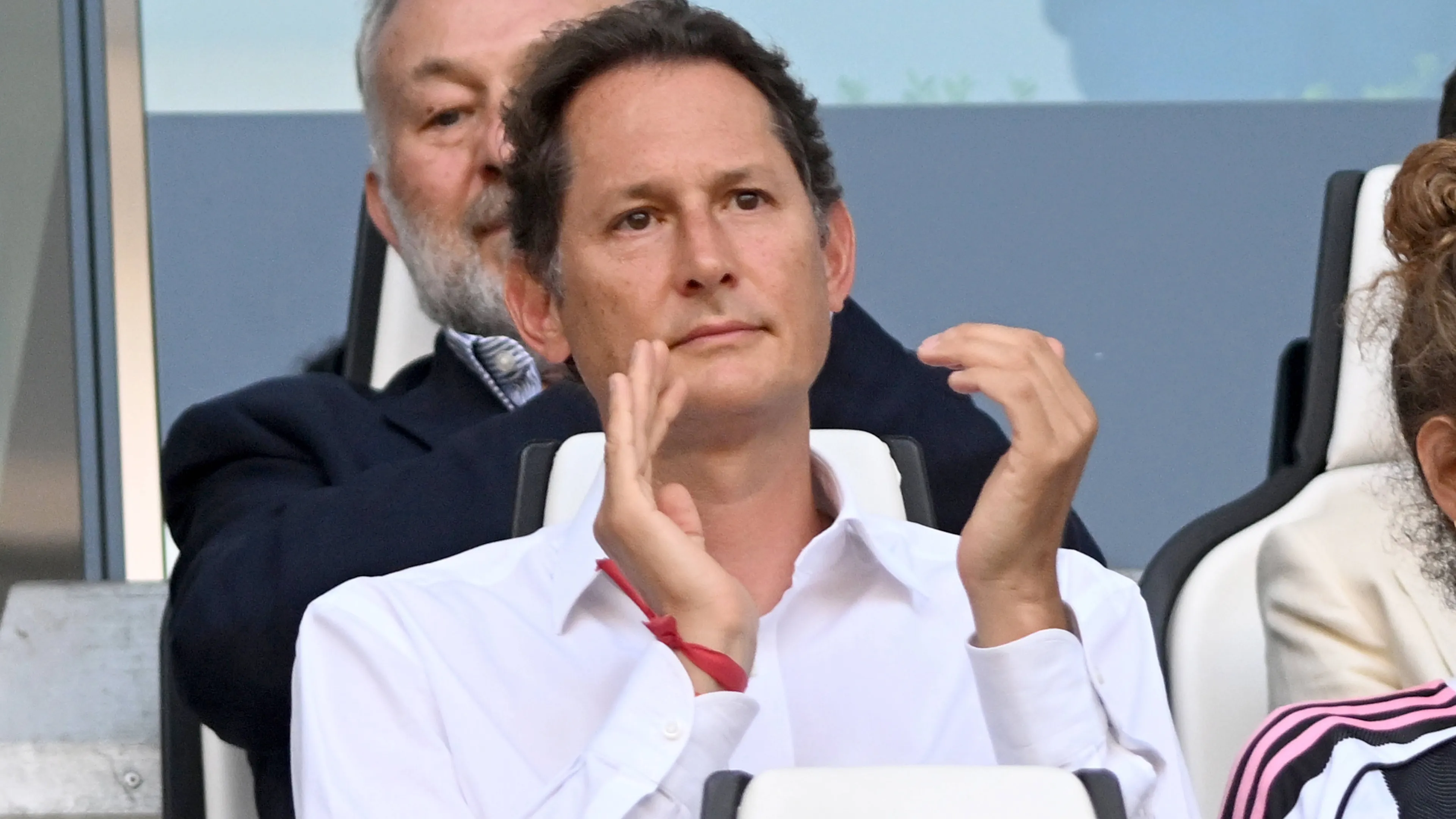 Elkann fa chiarezza: "La Juventus non è in vendita, siamo concentrati sul club"