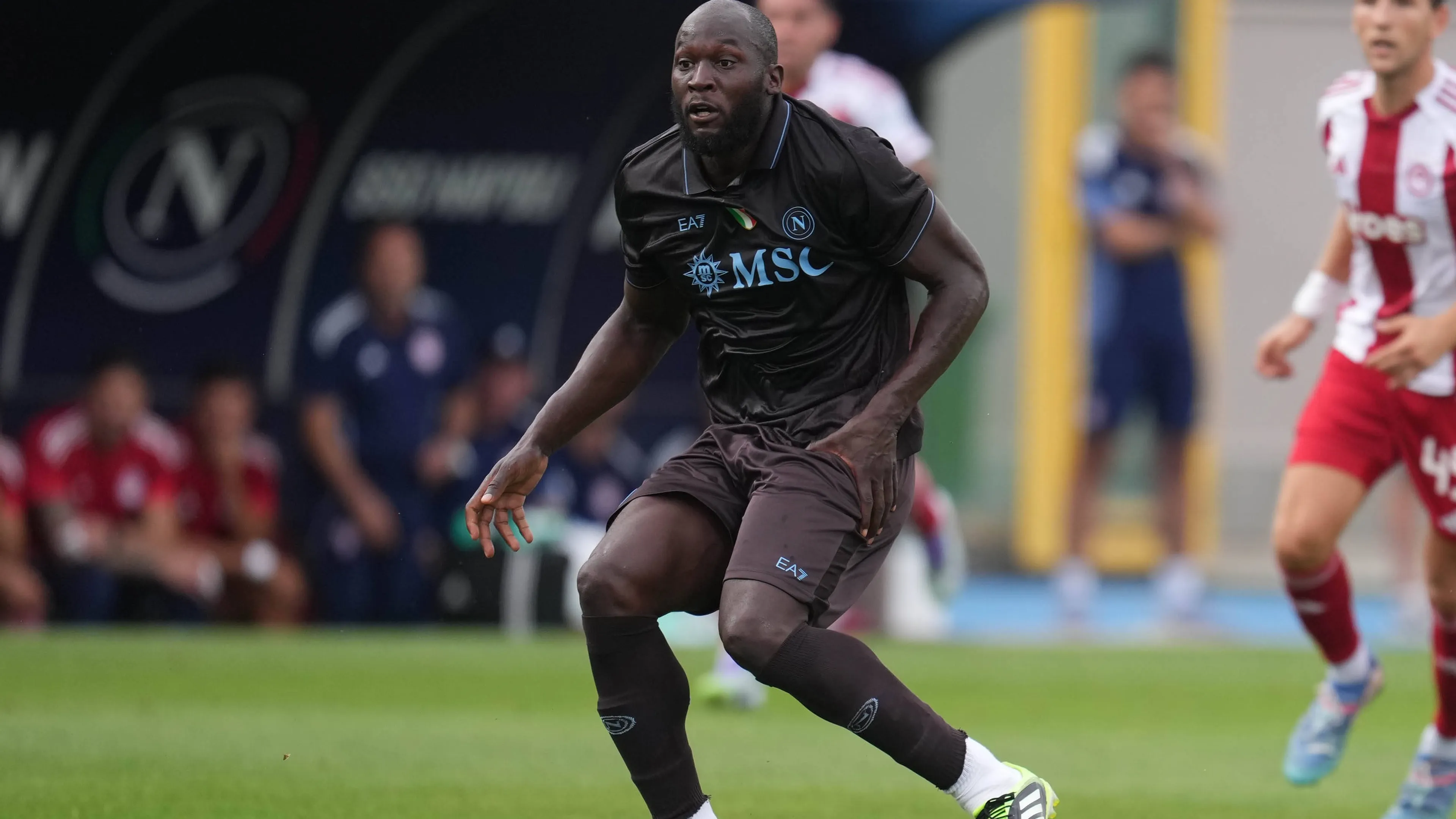 Le ultime sul rientro in campo di Lukaku