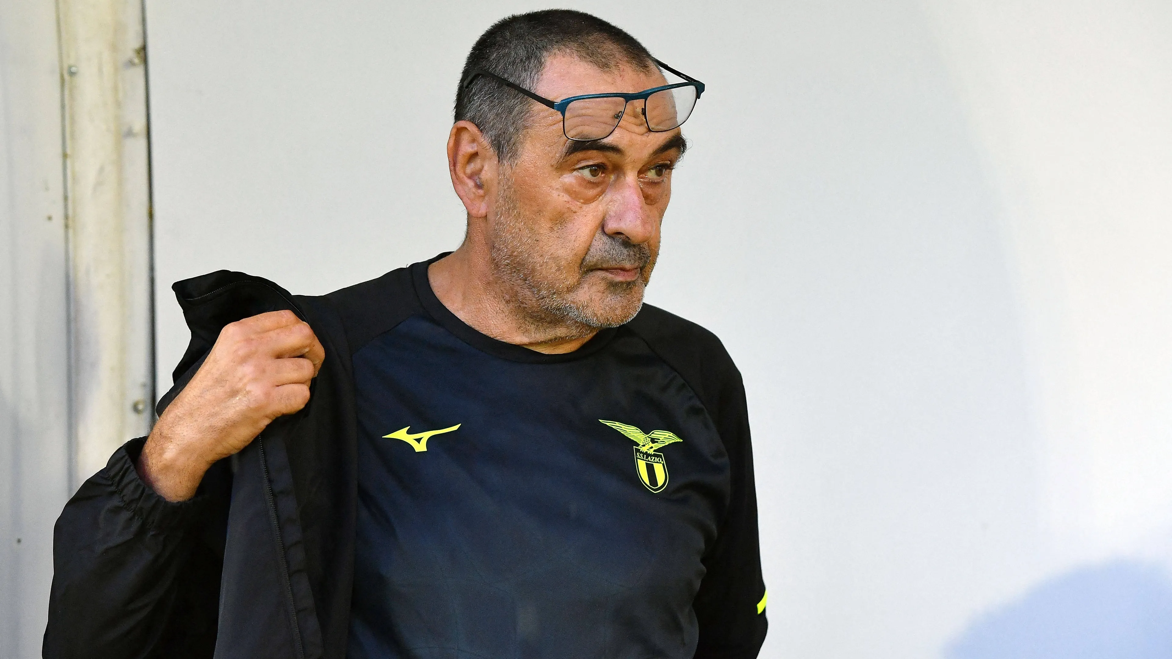 Lazio, Sarri parla ai canali ufficiali del club: "Vi spiego perché ho saltato la conferenza e cosa mi aspetto dalle prossime partite"