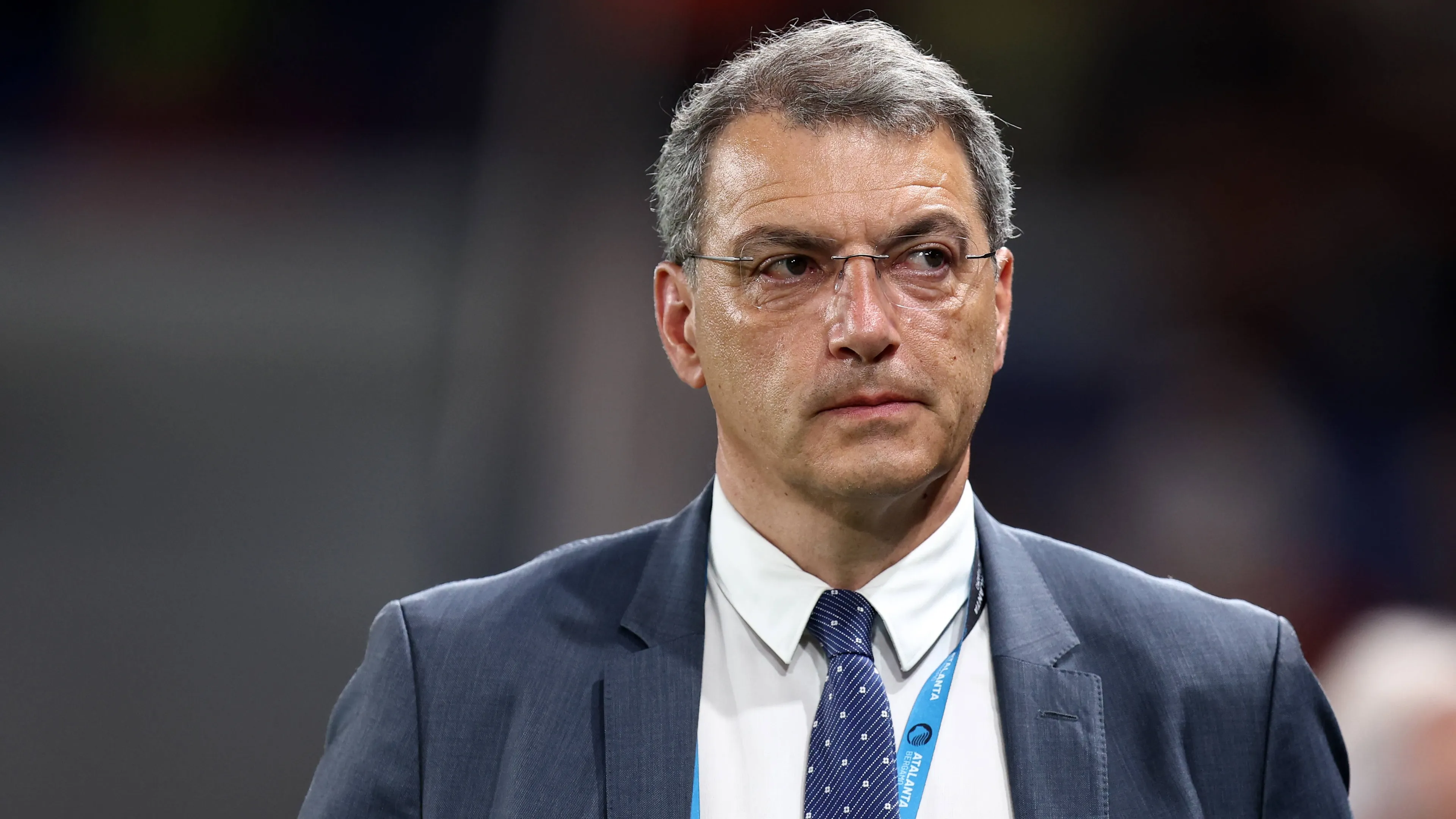 Calciomercato Juventus, Comolli: "Deciso il futuro di Vlahovic!"