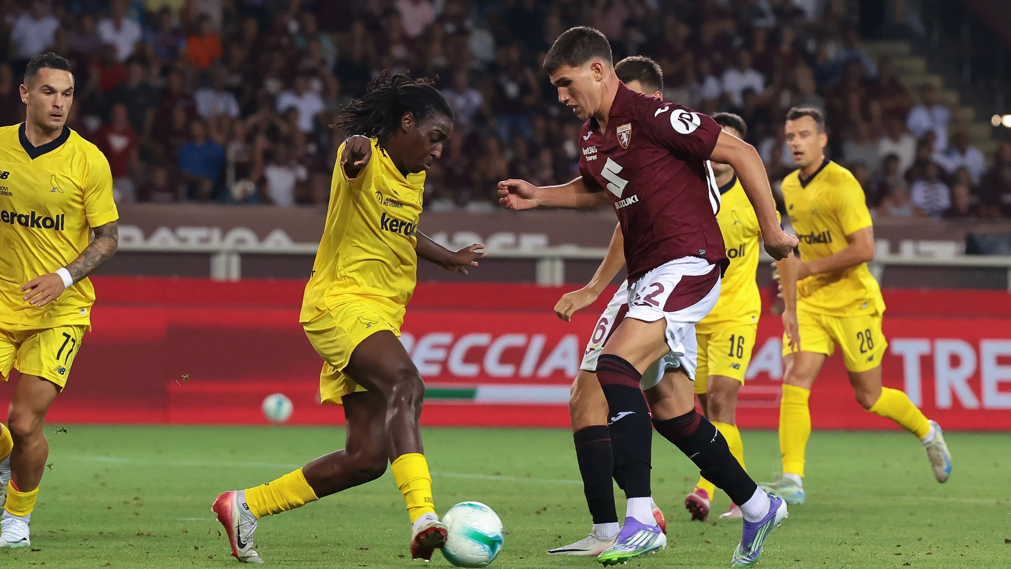 Juventus, occhi puntati su Beyuku