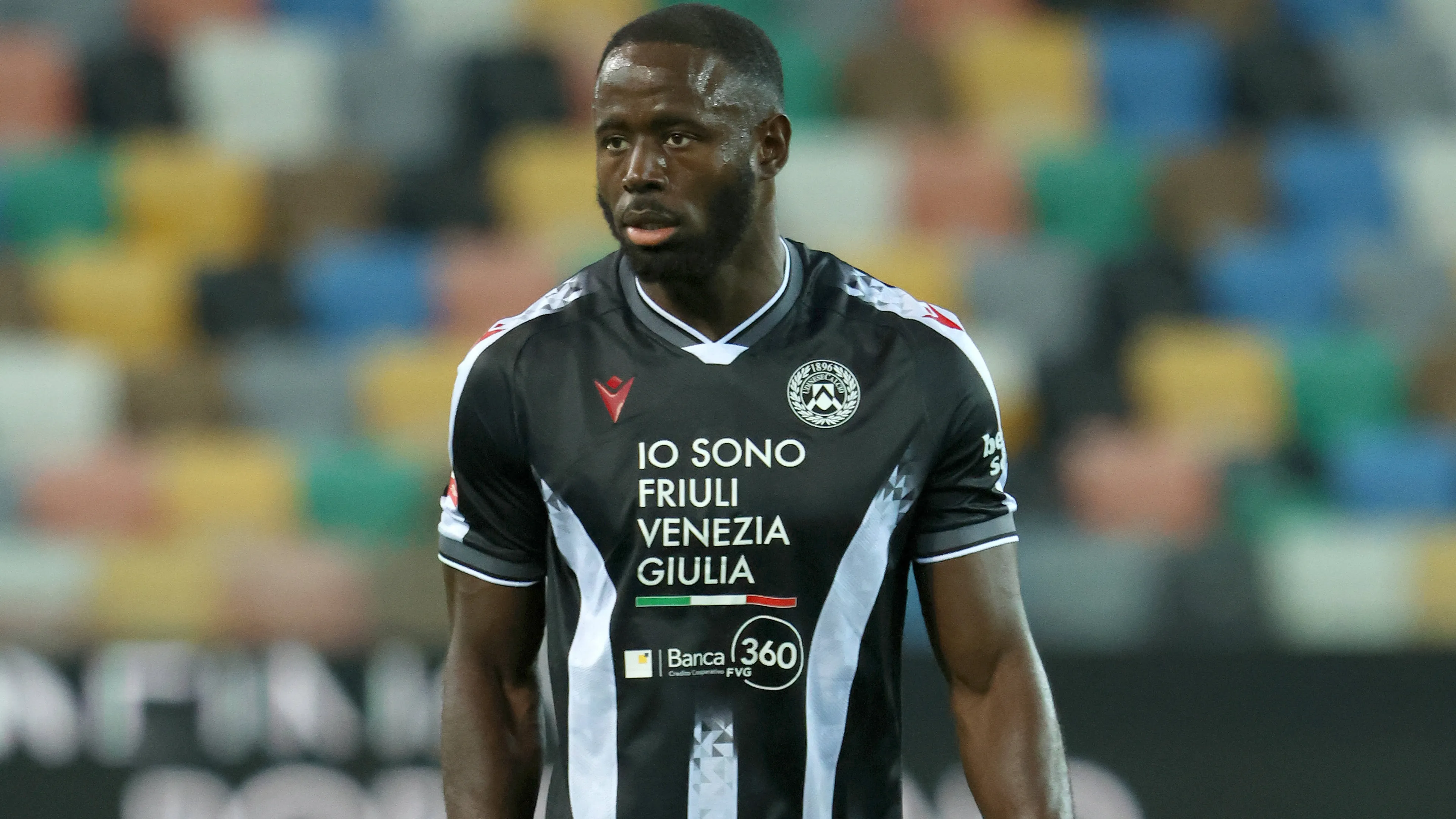 Fantacalcio, quando torna Davis? Le condizioni dell'attaccante dell'Udinese