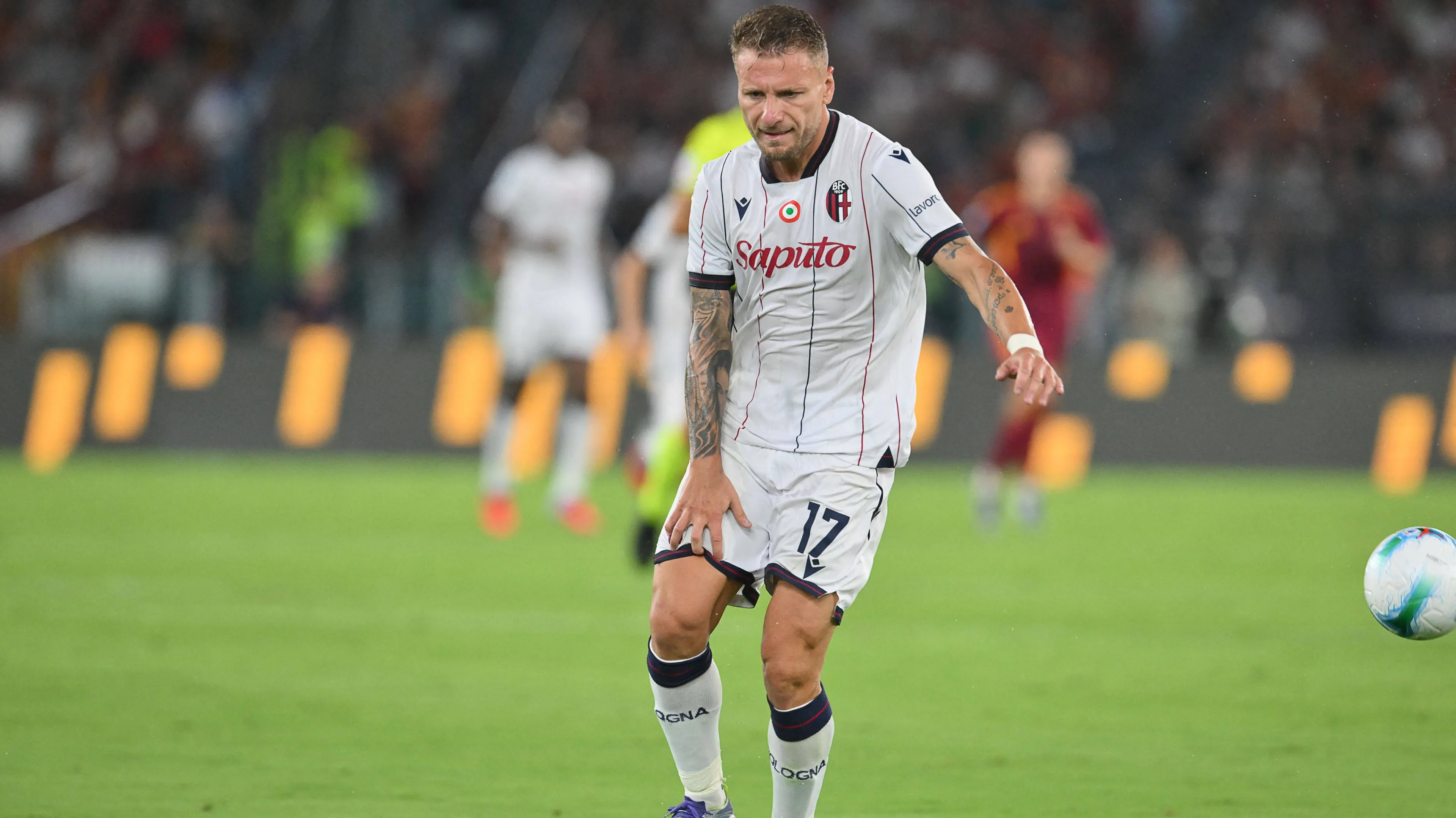 immobile infortunio