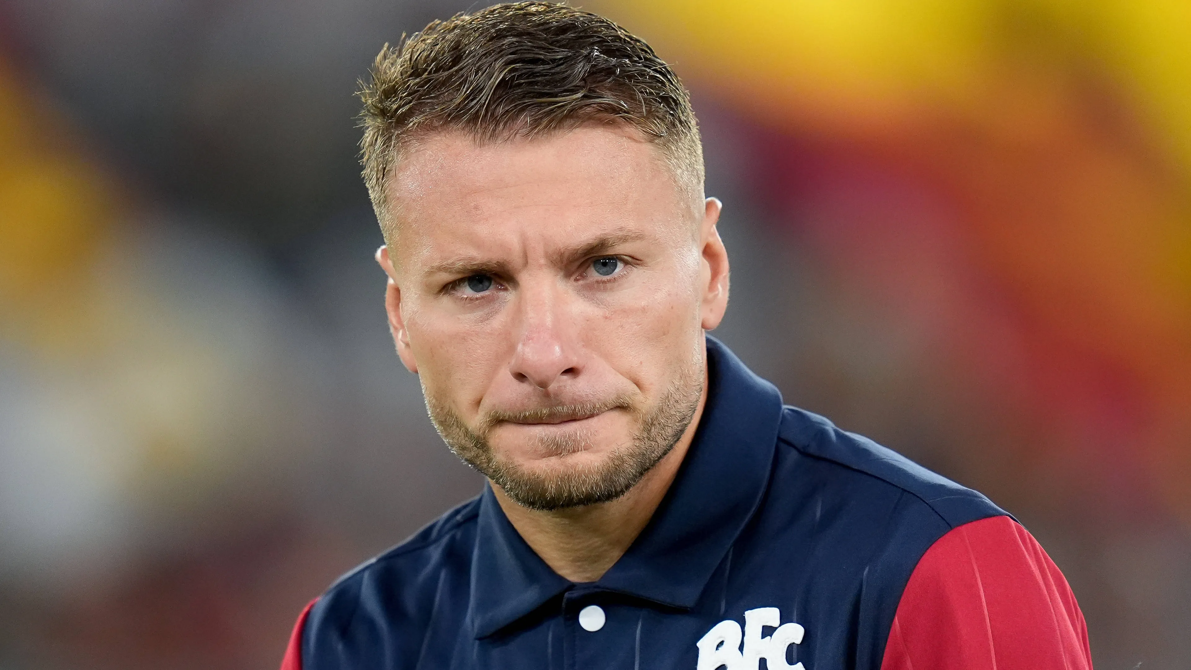 Immobile, attaccante del Bologna