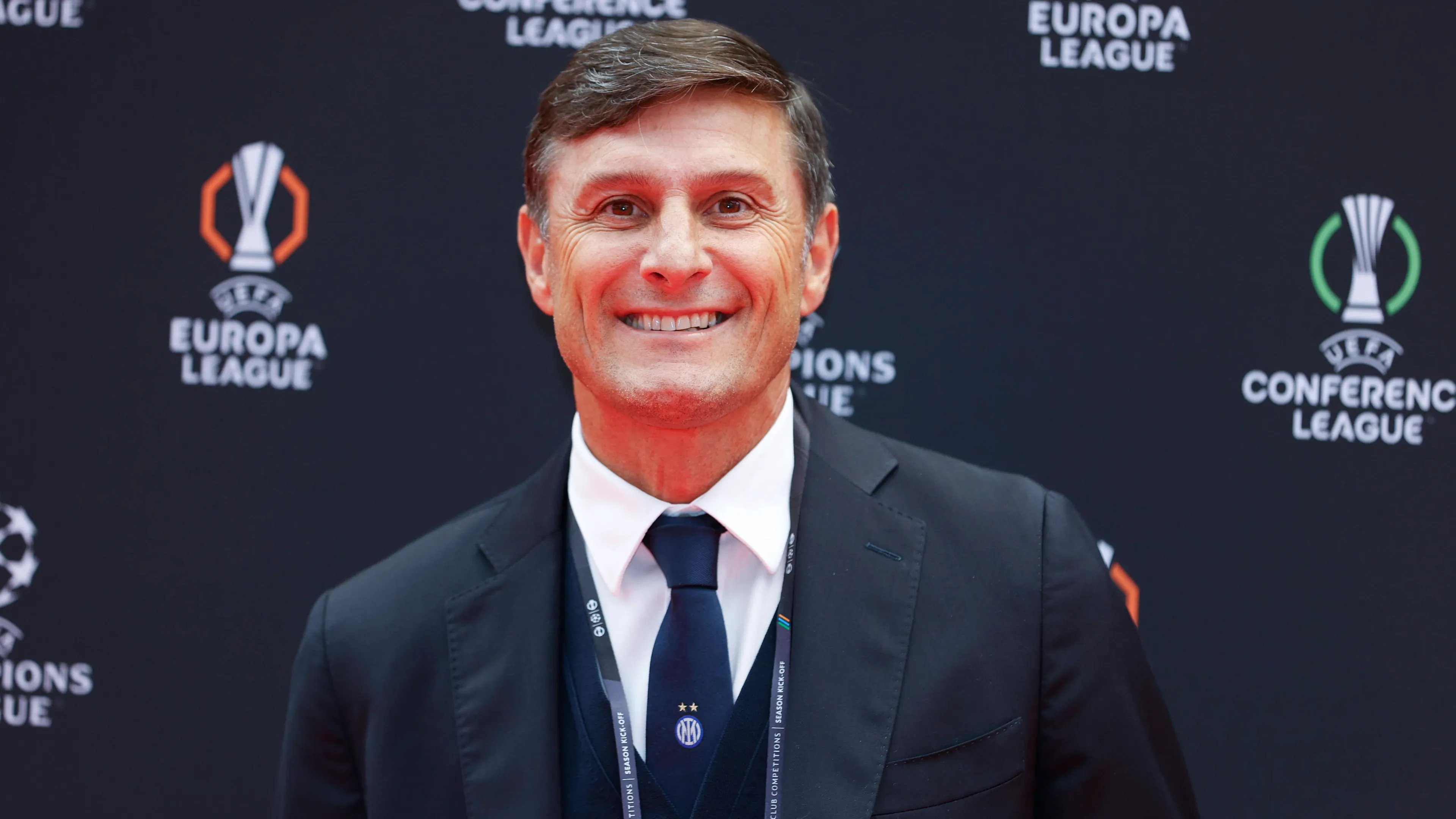 Inter, nuovo incarico di prestigio per Javier Zanetti: di cosa si tratta