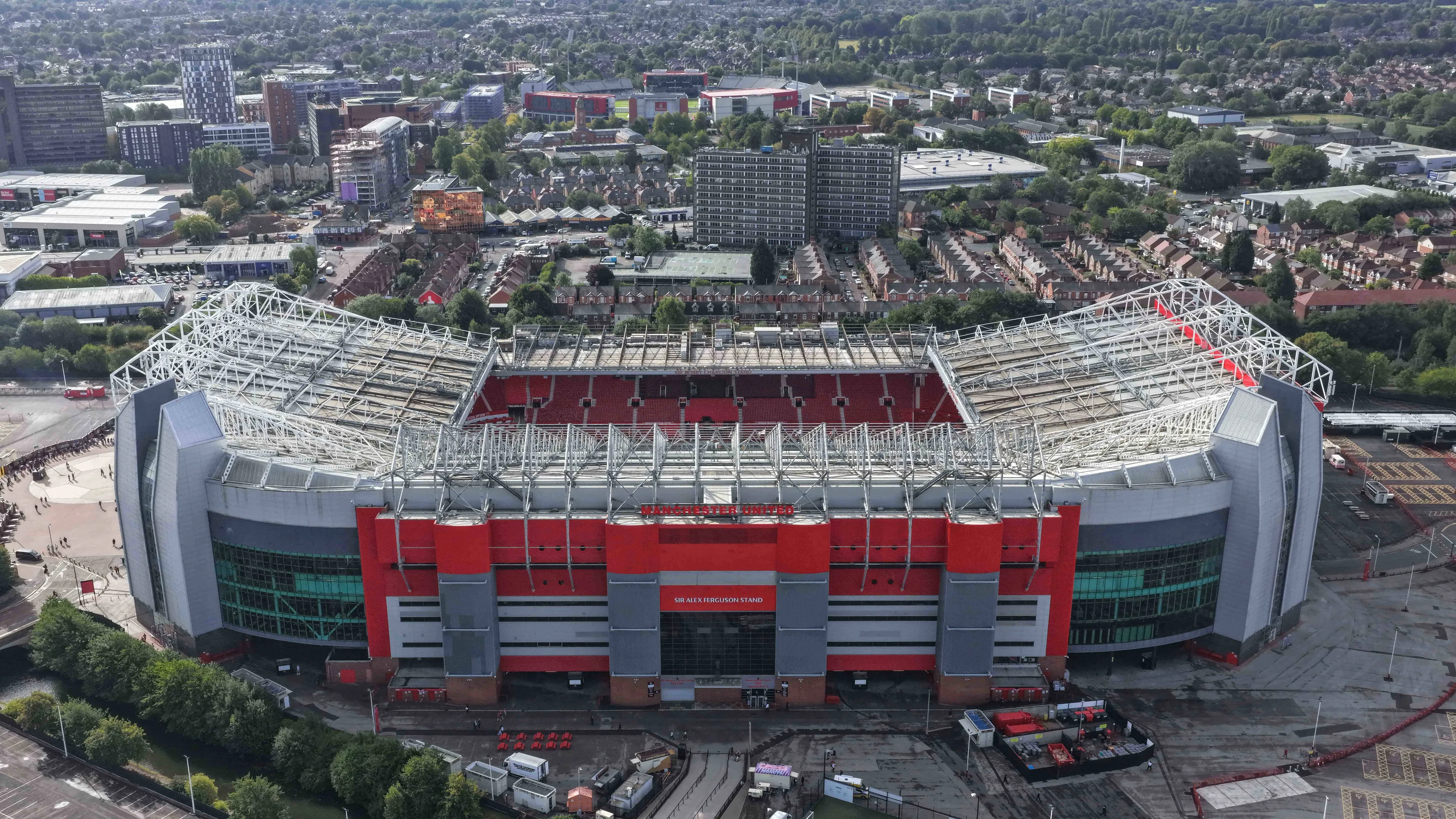 "Old Trafford è una fogna": le sconvolgenti foto della tifosa del Sunderland diventano virali