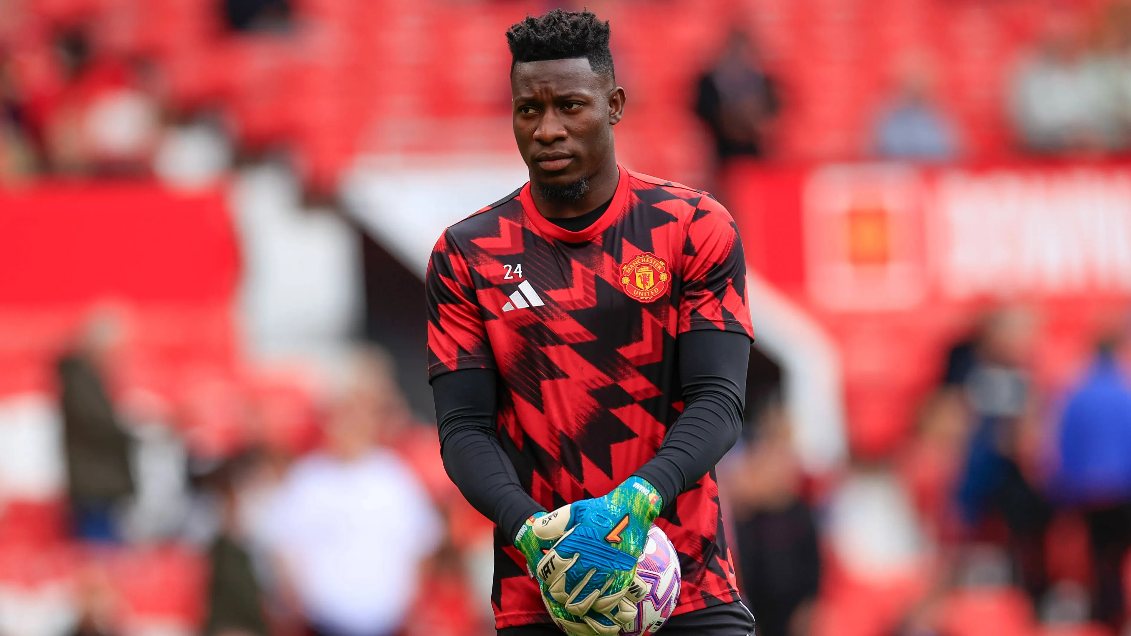 Un ex Inter va in Arabia Saudita? Il Manchester United apre alla cessione di Onana