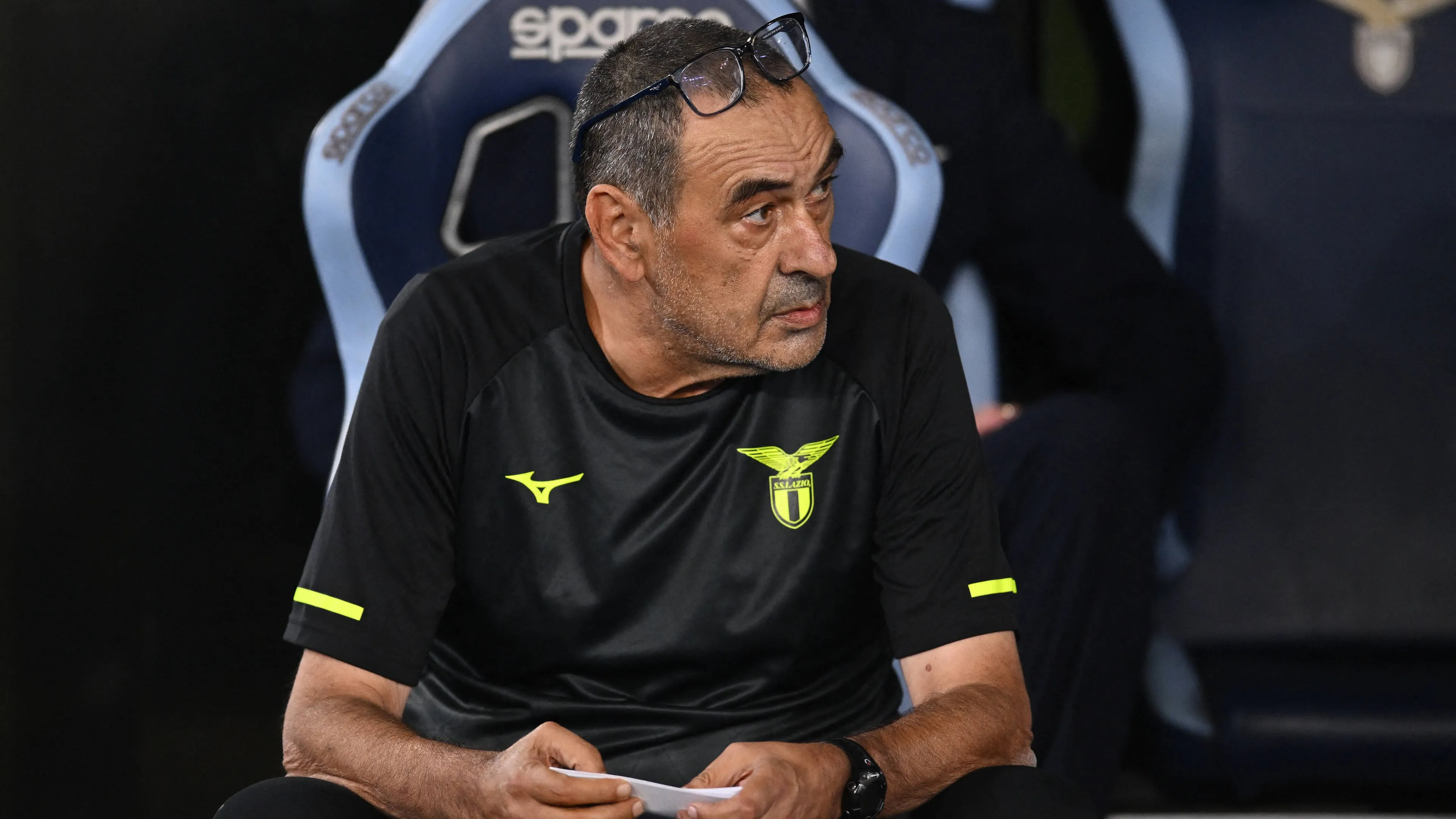 Lazio, le mosse di Sarri in vista del derby: un nome nuovo per sorprendere la Roma