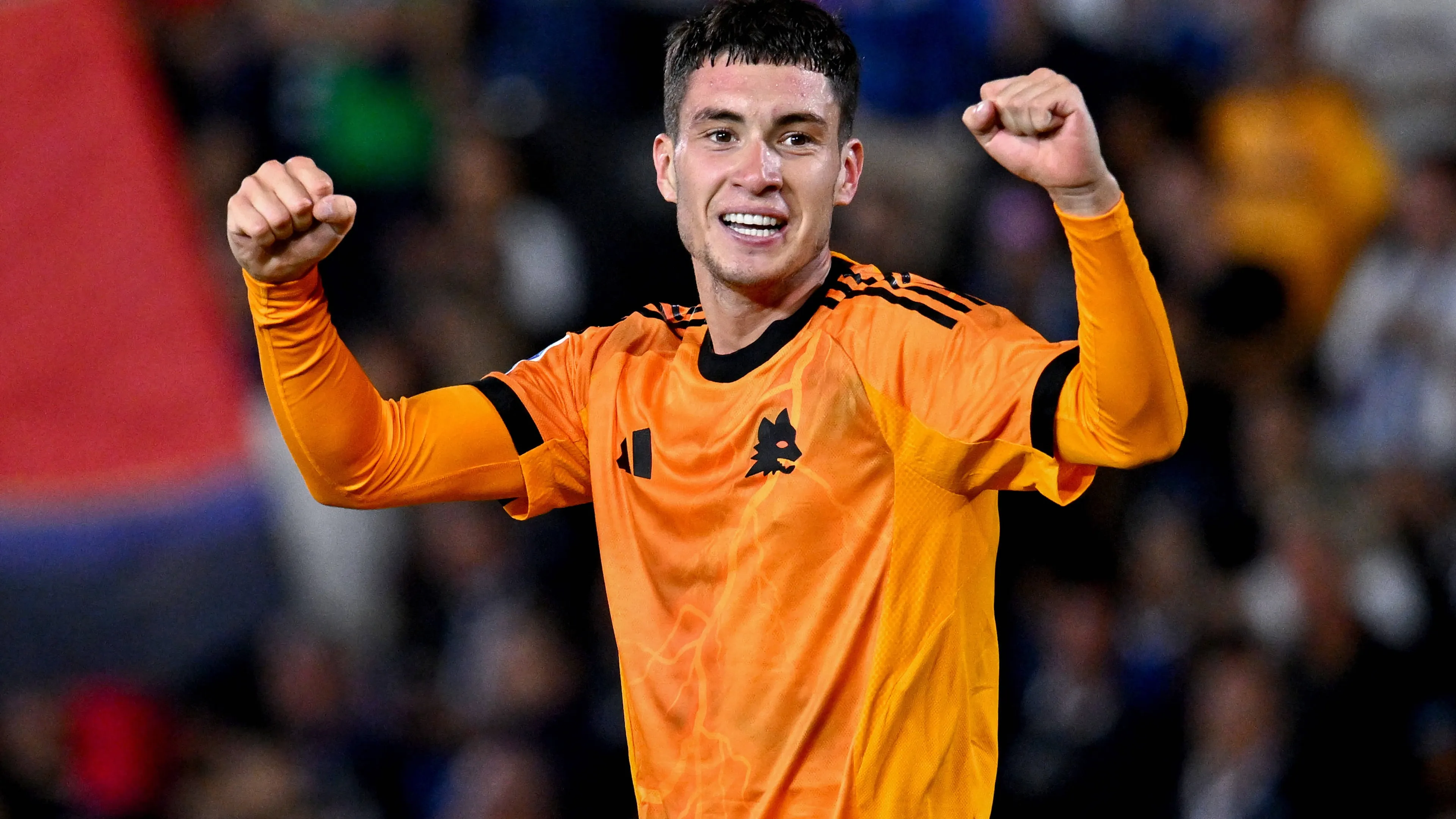 Soulé: "Mi vedo a lungo alla Roma". Poi la verità sulla Nazionale