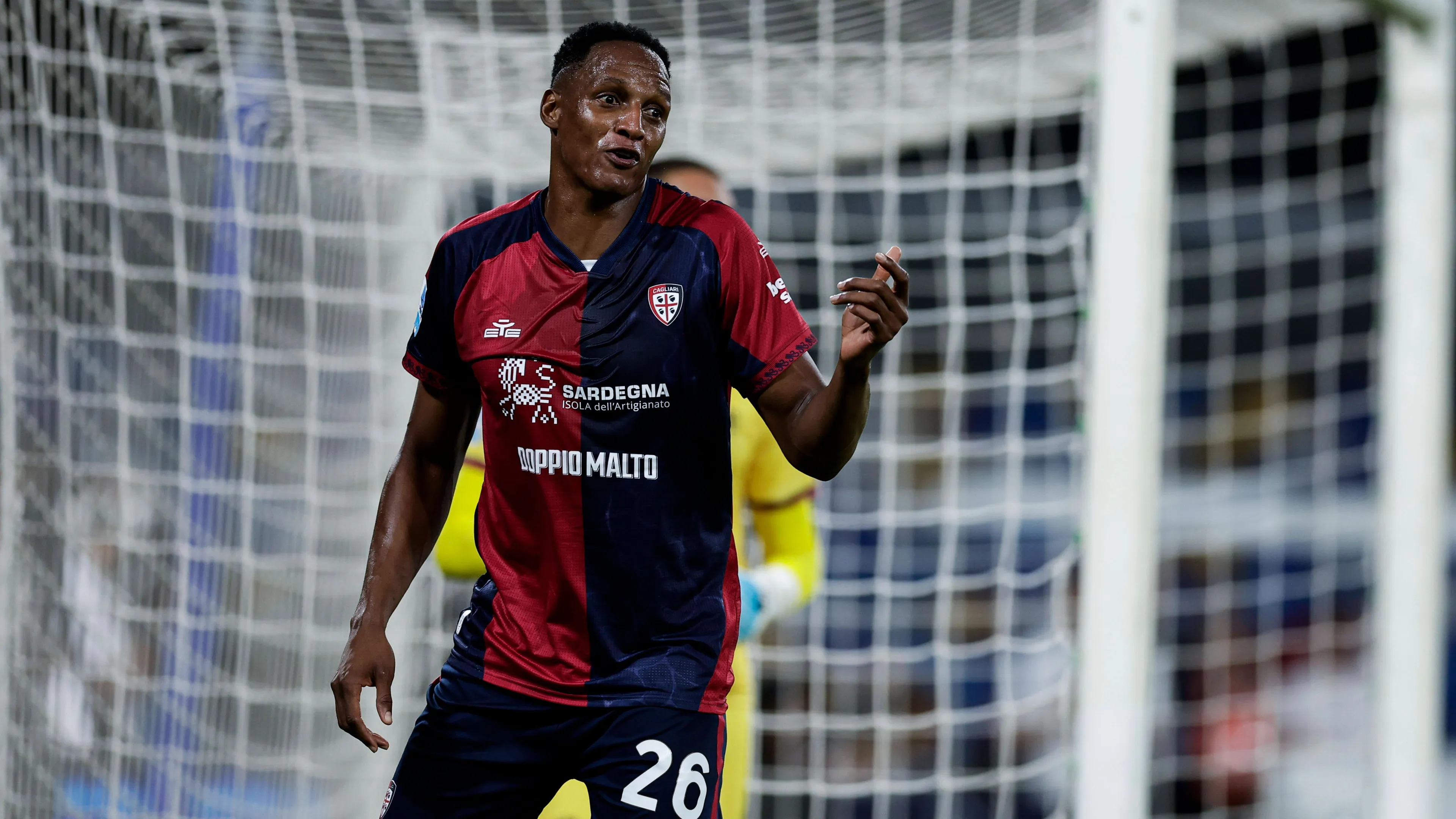 Fantacalcio, infortunio per Yerry Mina contro l'Udinese: le sue condizioni