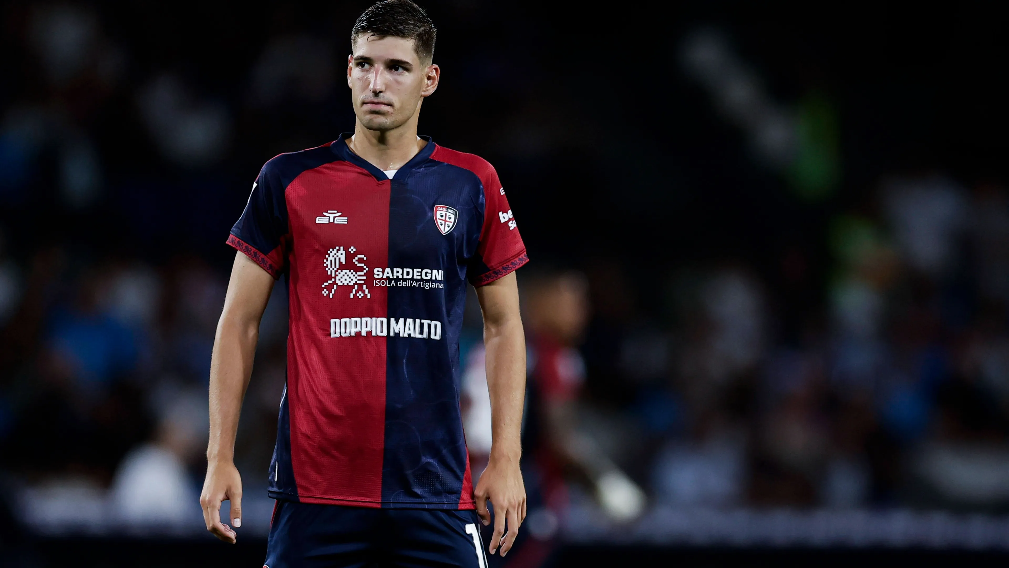 Prati: "Nazionale? Un sogno per ogni calciatore. Darò tutto con il Cagliari"