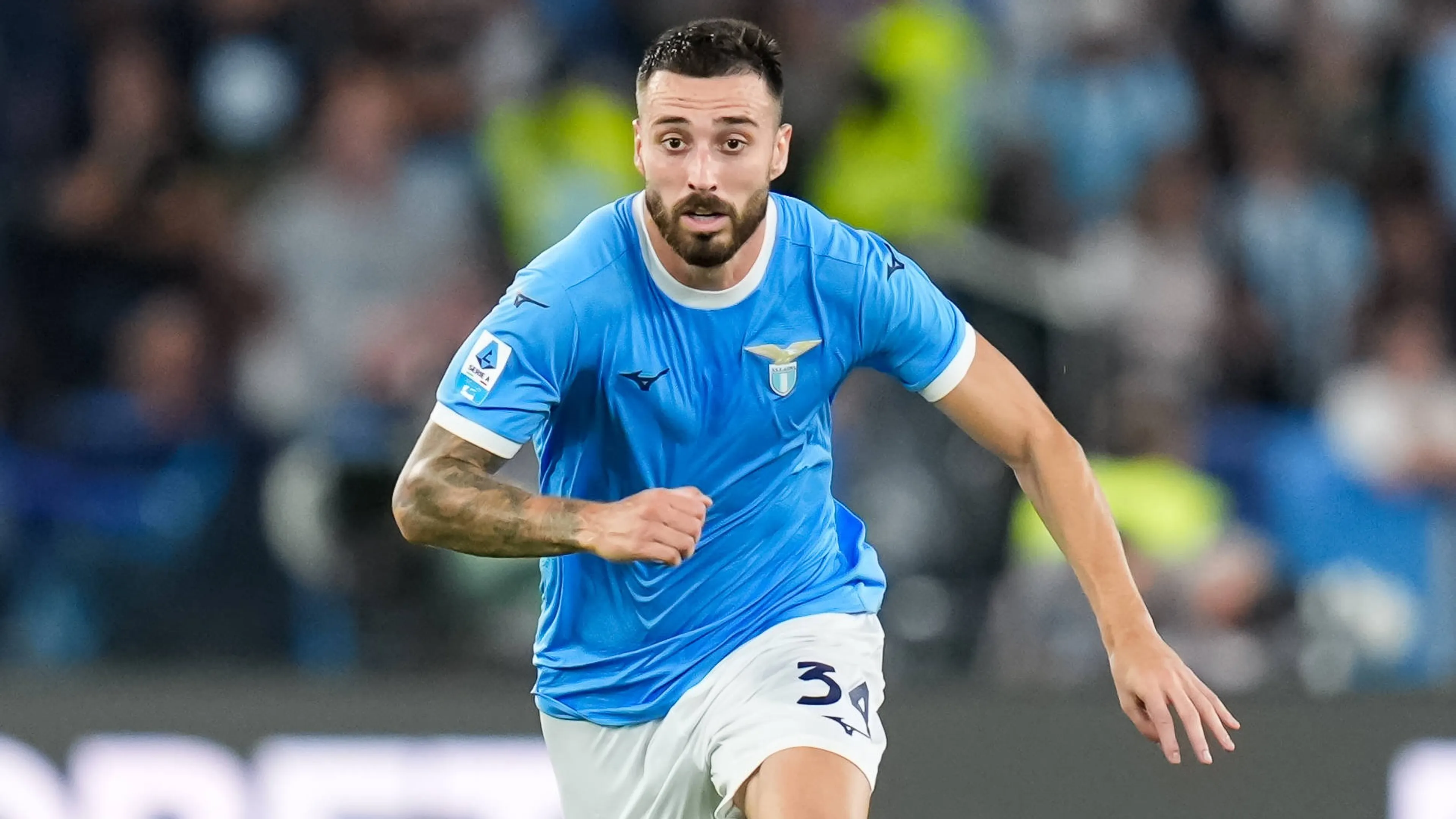 Calciomercato Lazio, un big può salutare già a gennaio: futuro in bilico per Gila