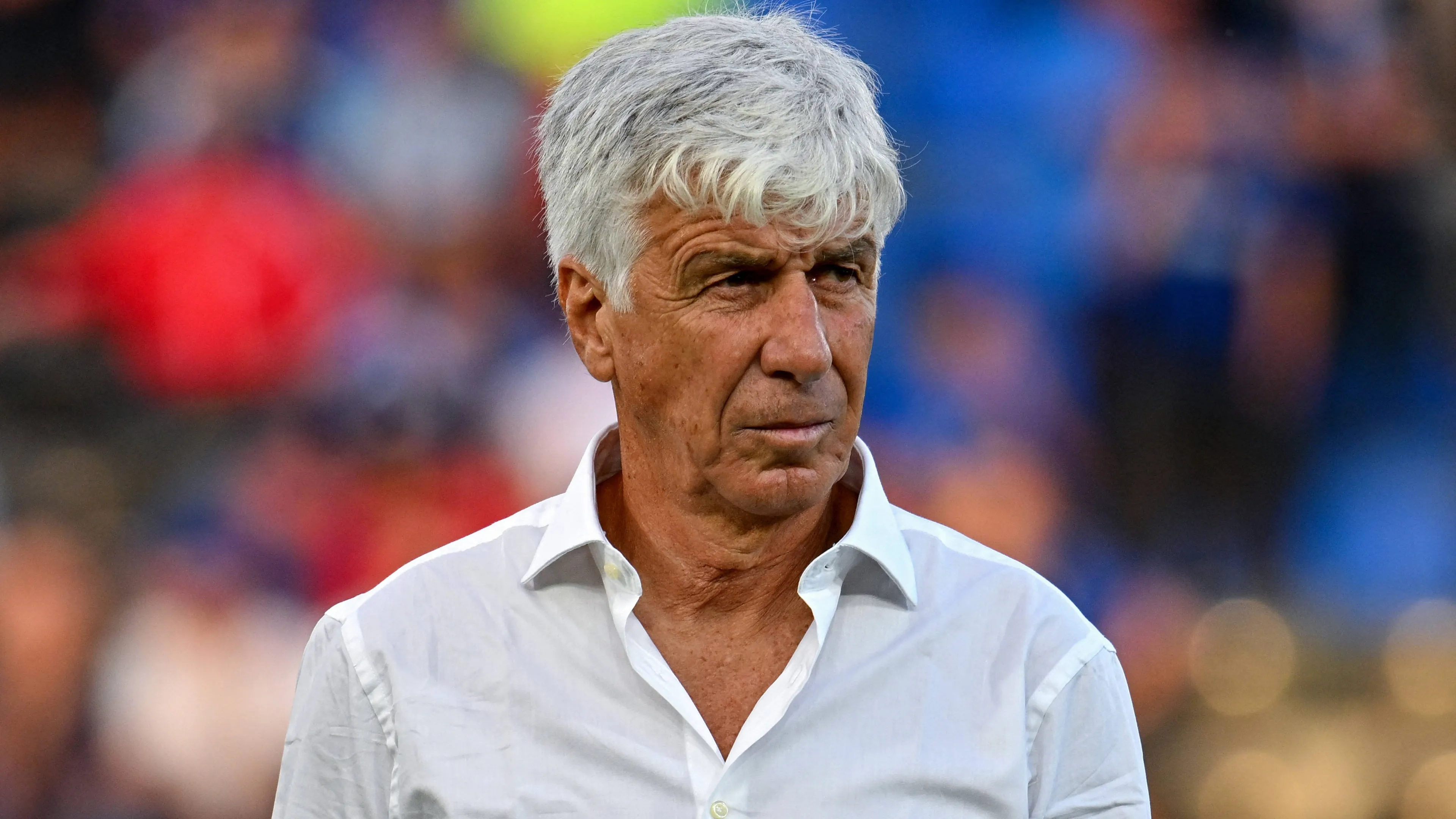 Roma, Gasperini in conferenza: "Non regalo niente a nessuno. Vi dico come sta Wesley"