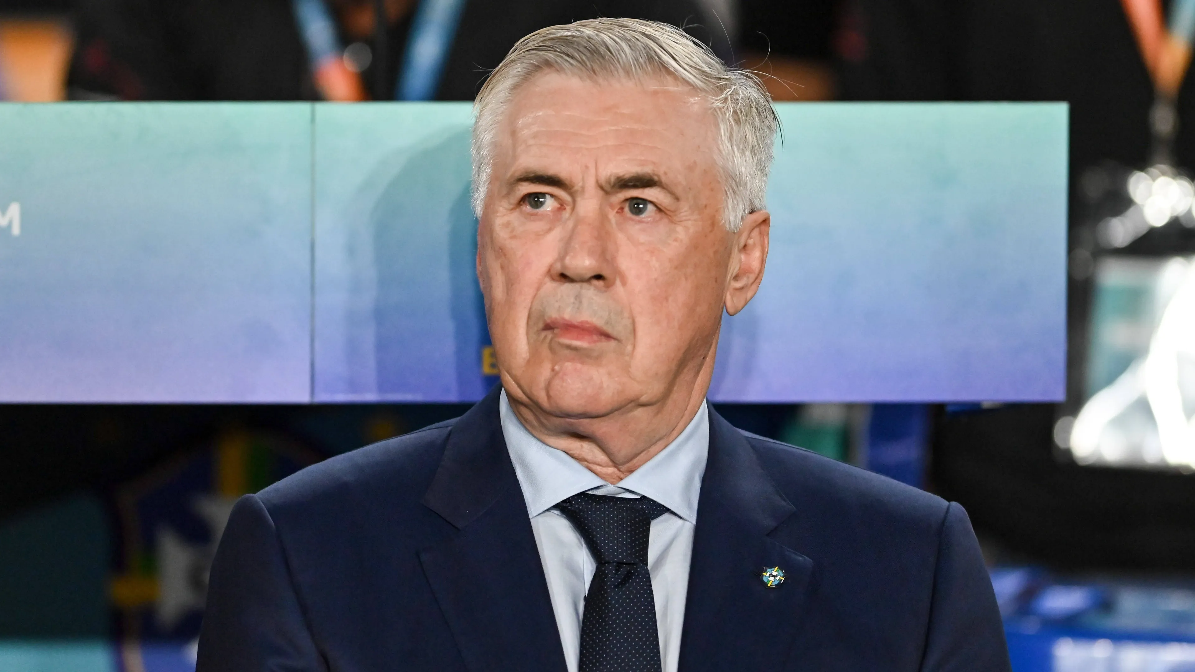 Ancelotti furioso dopo la sconfitta con la Bolivia: ecco perché (VIDEO)