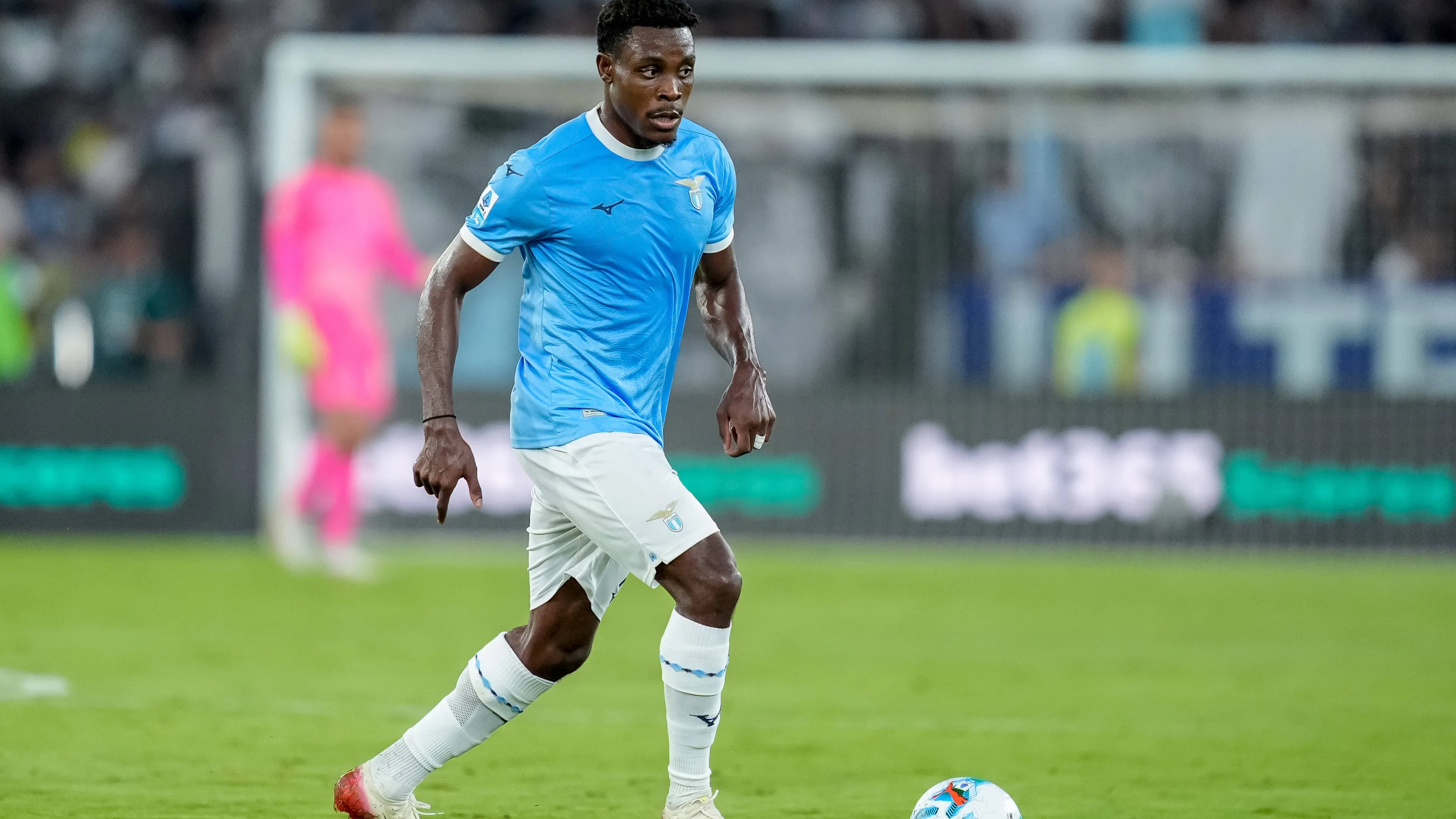 Lazio, Dele-Bashiru reintegrato in rosa? Spunta l'incognita Coppa d'Africa