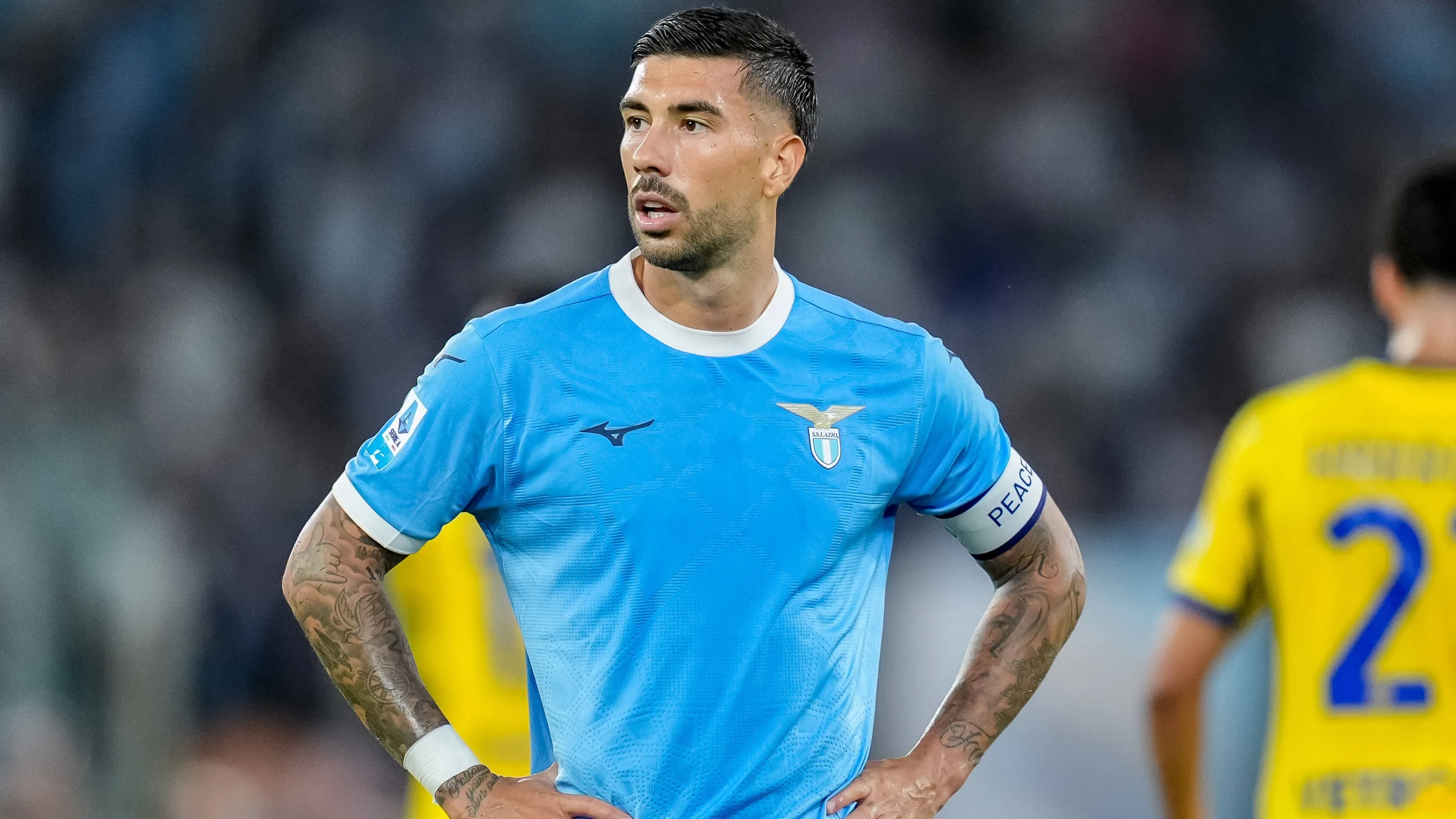 Lazio, infortunio Zaccagni: l'esterno rischia un lungo stop