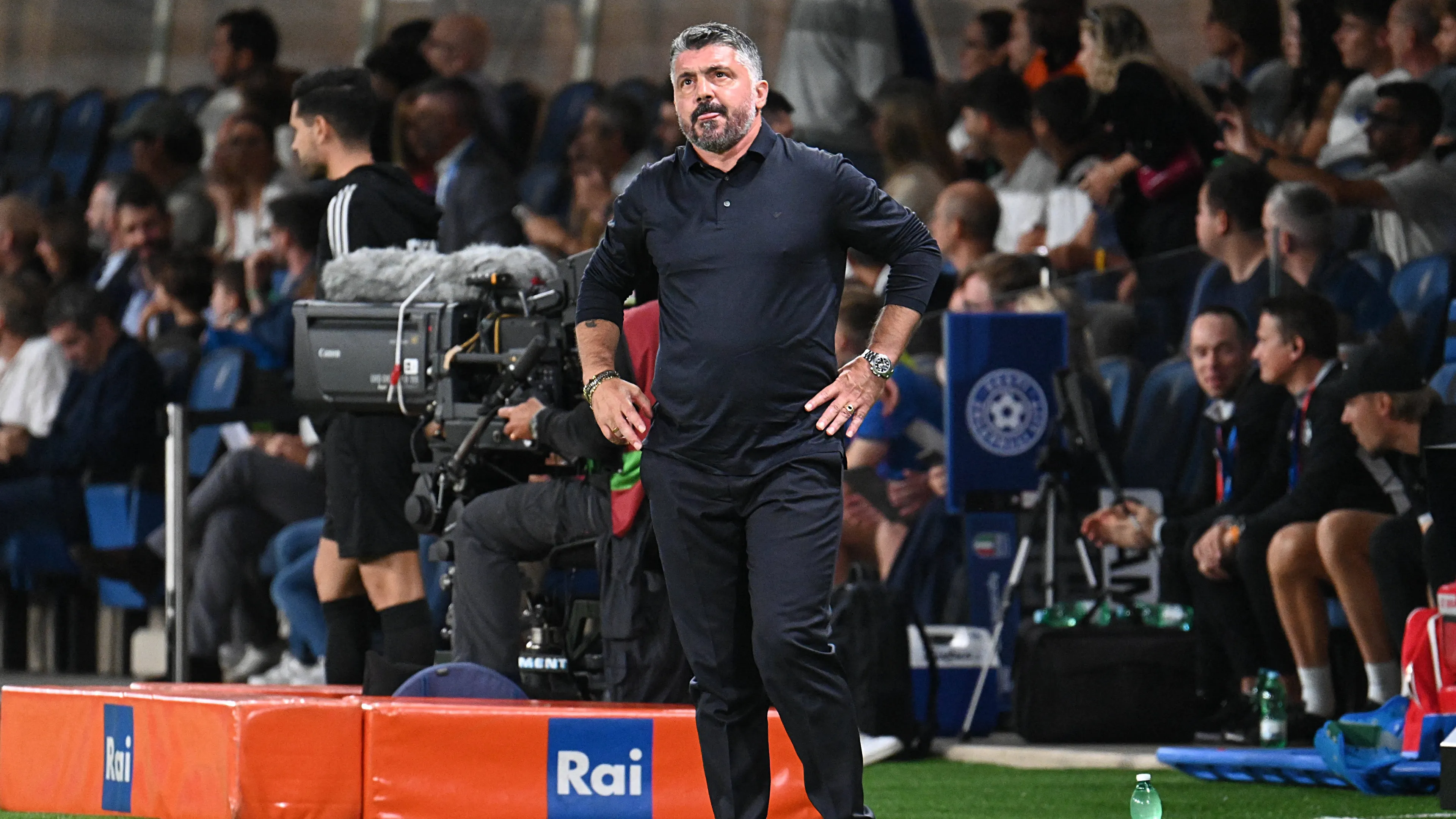 Italia, infortunio Politano: il ct Gattuso convoca Spinazzola