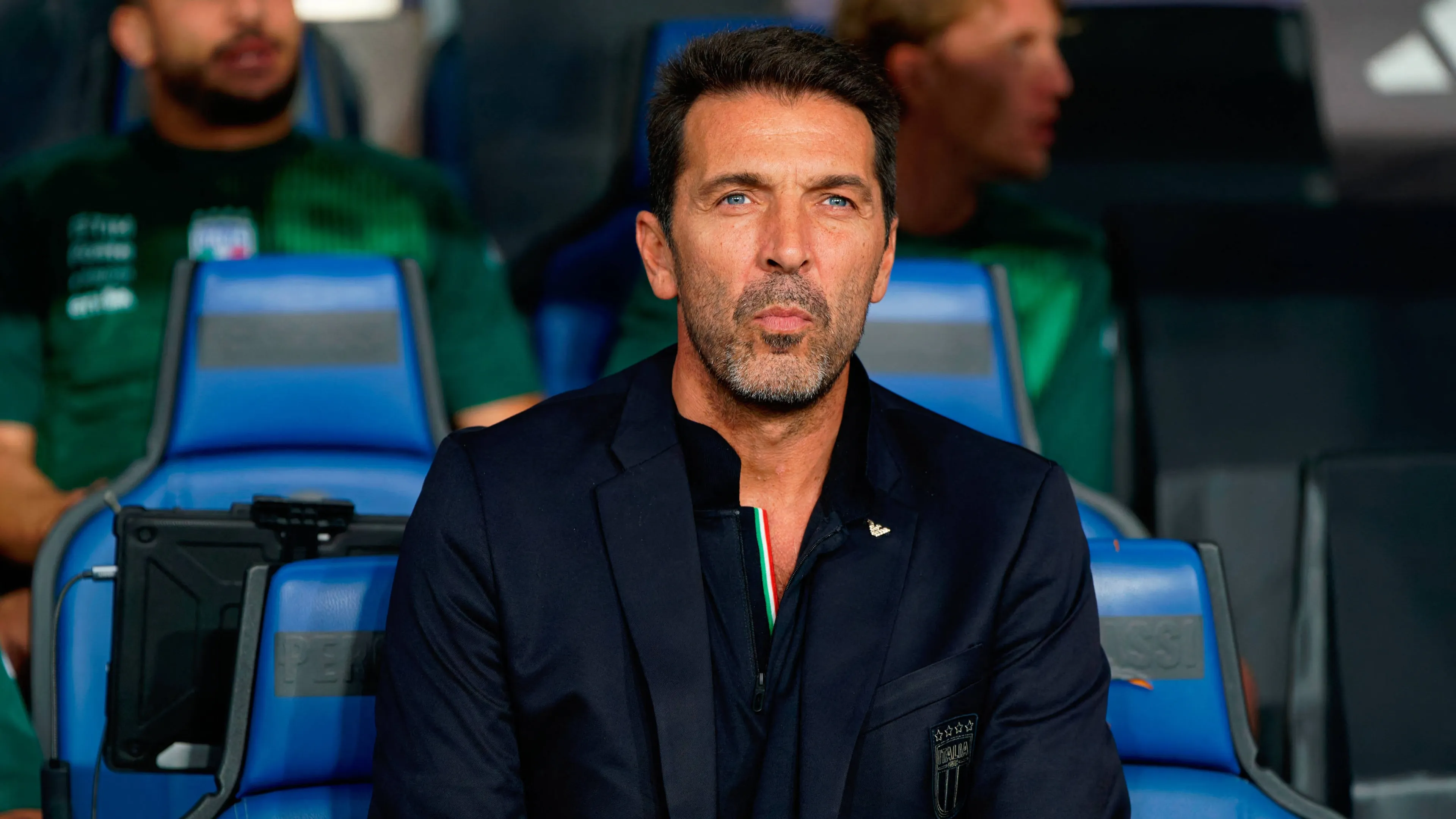 Buffon a La Gazzetta dello Sport: "Vi dico il mio pronostico per Milan-Napoli"