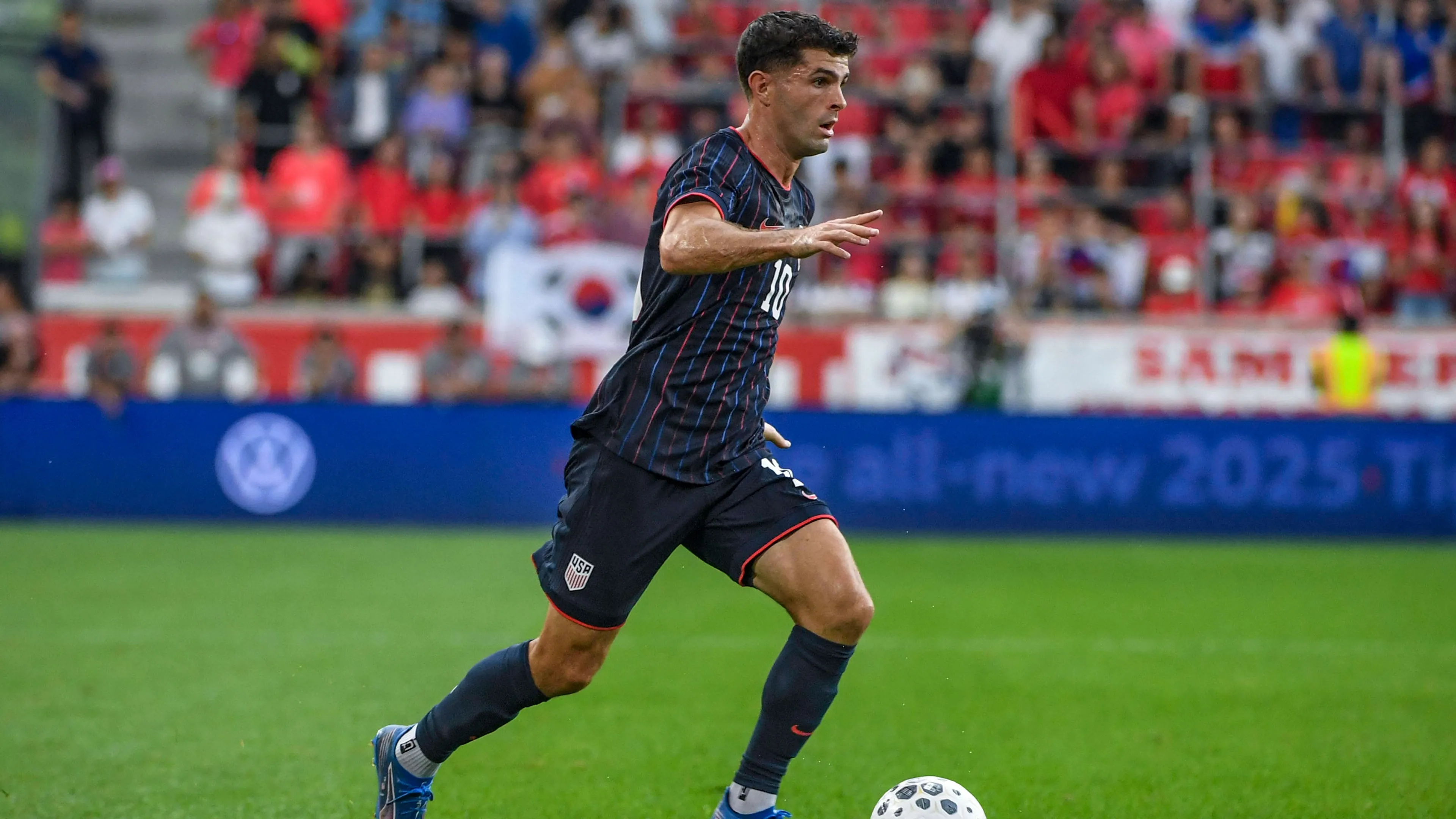 infortunio pulisic